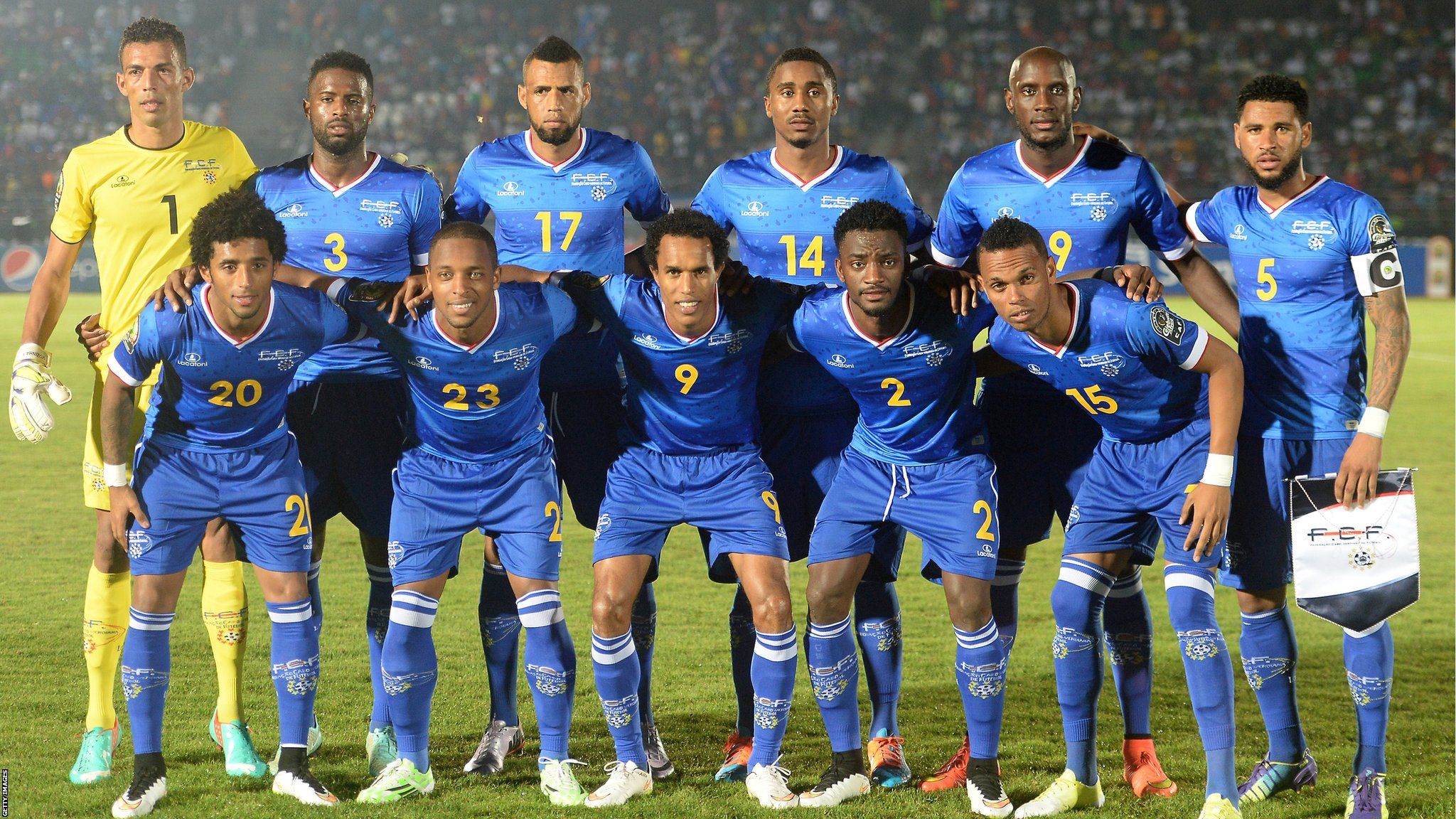 2048x1152 Felisberto 'Beto' Cardoso confirmed as Cape Verde's new coach