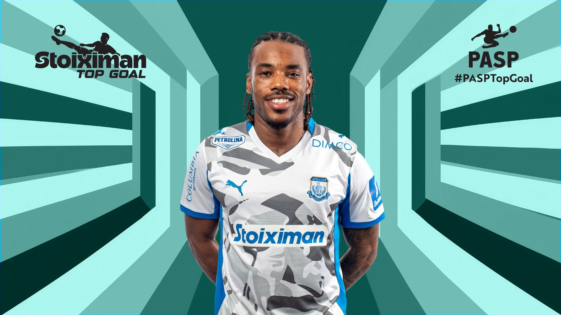 1920x1080 Γκολ 24ης Αγωνιστικής: Garry Rodrigues - ΠΑΣΠ