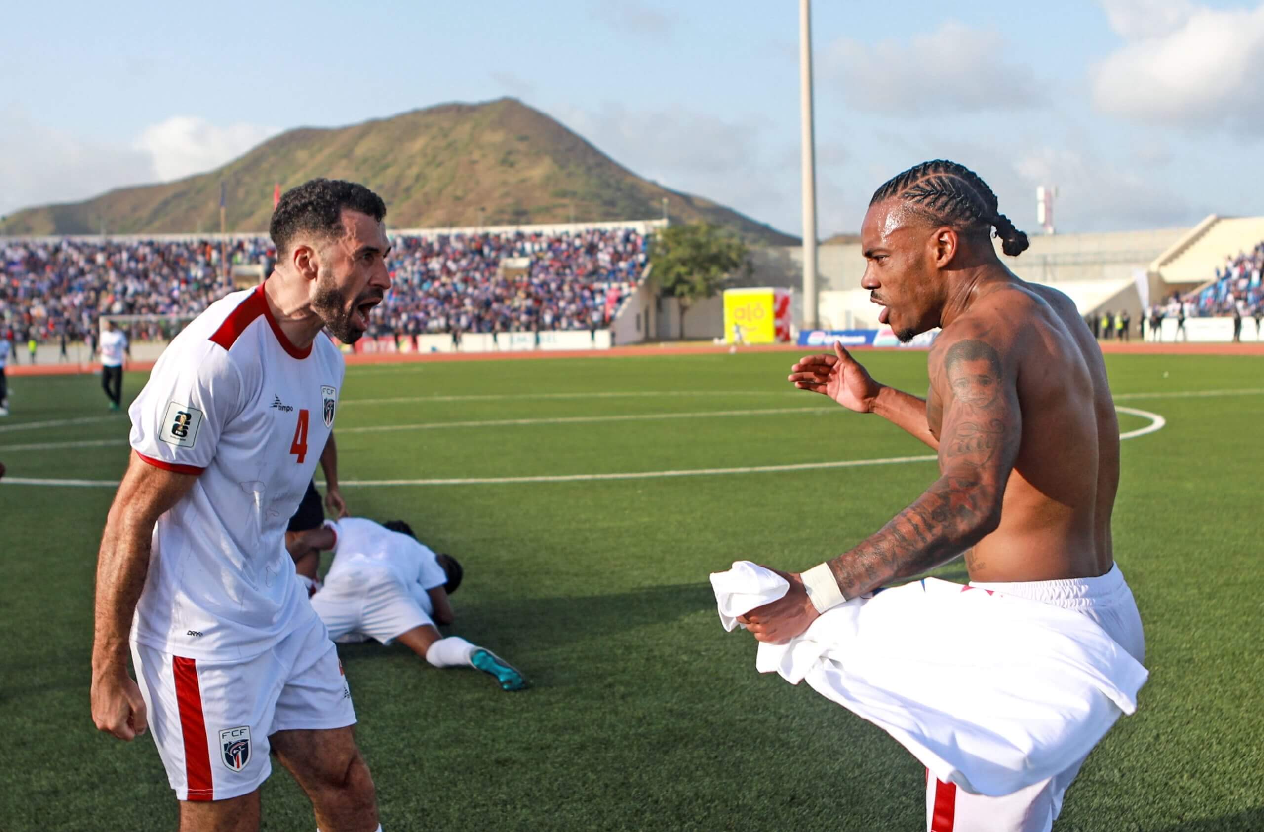 2560x1686 The miracle of Cape Verde: How the team that shocked Spain made it to the World Cup