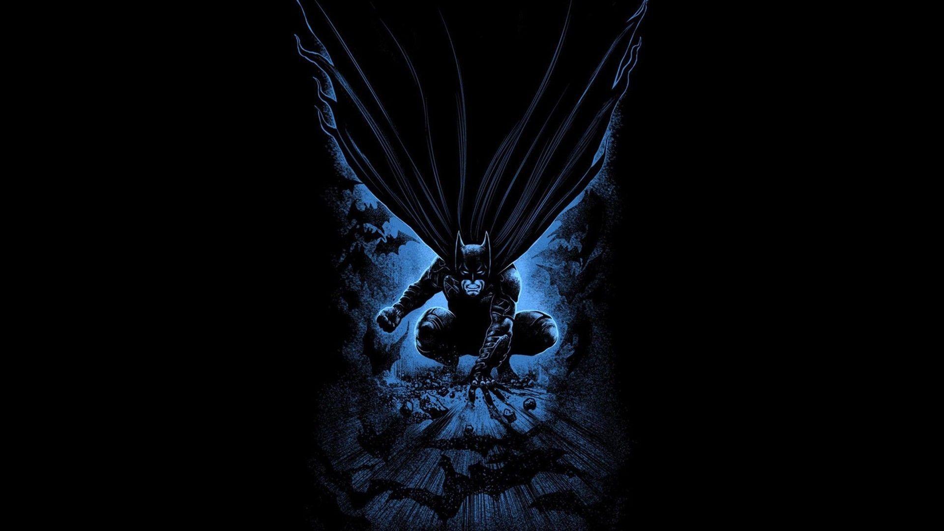 1920x1080 Nightwing HD Wallpaper