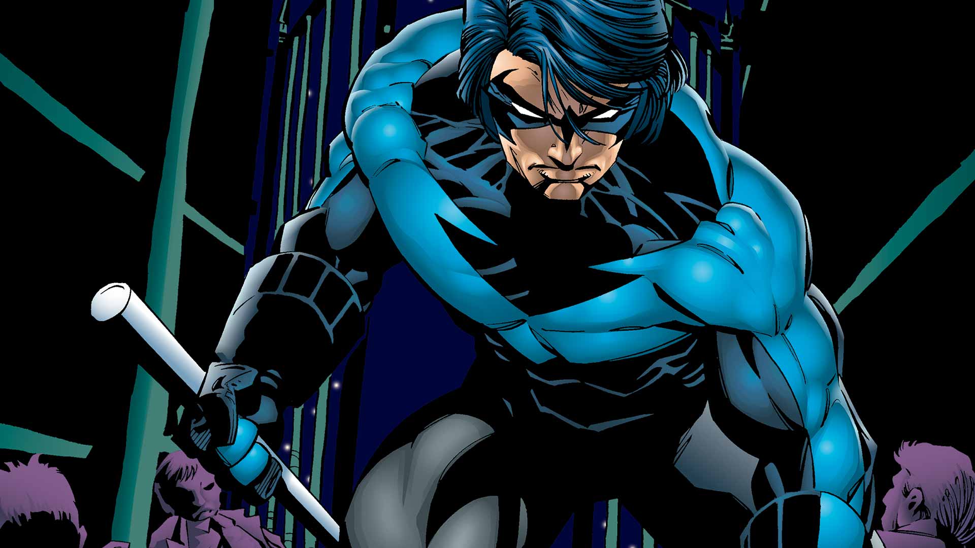 1920x1080 Nightwing Movie Director Teases His Badass Action Take on the DC