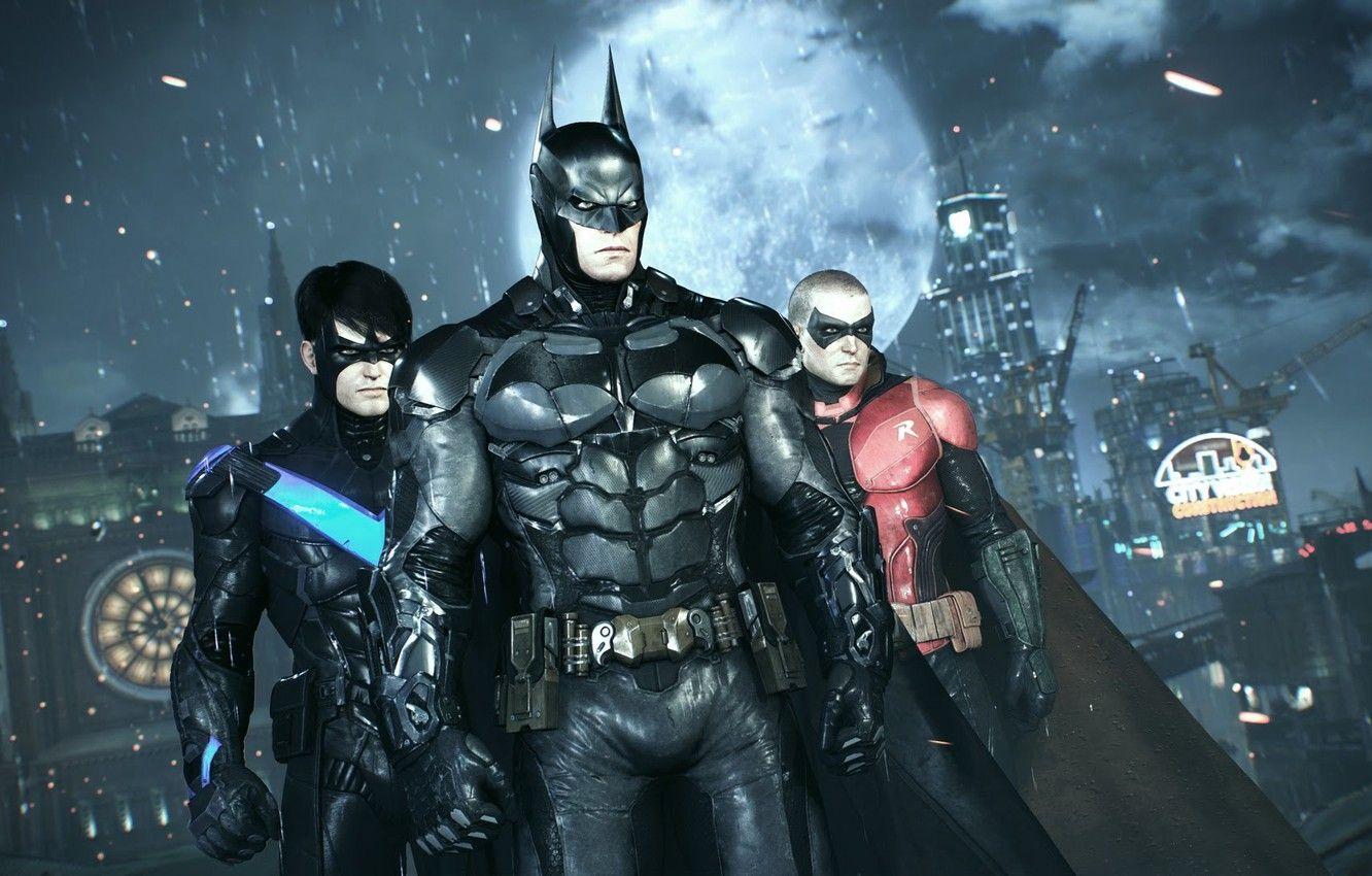 The Dark Knight Returns Batman and Robin wallpaper 1844x3996   rAmoledbackgrounds