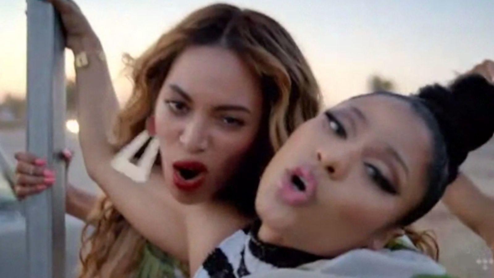 1600x900 Beyoncé and Nicki Minaj Just Dropped a New Music Video on Tidal