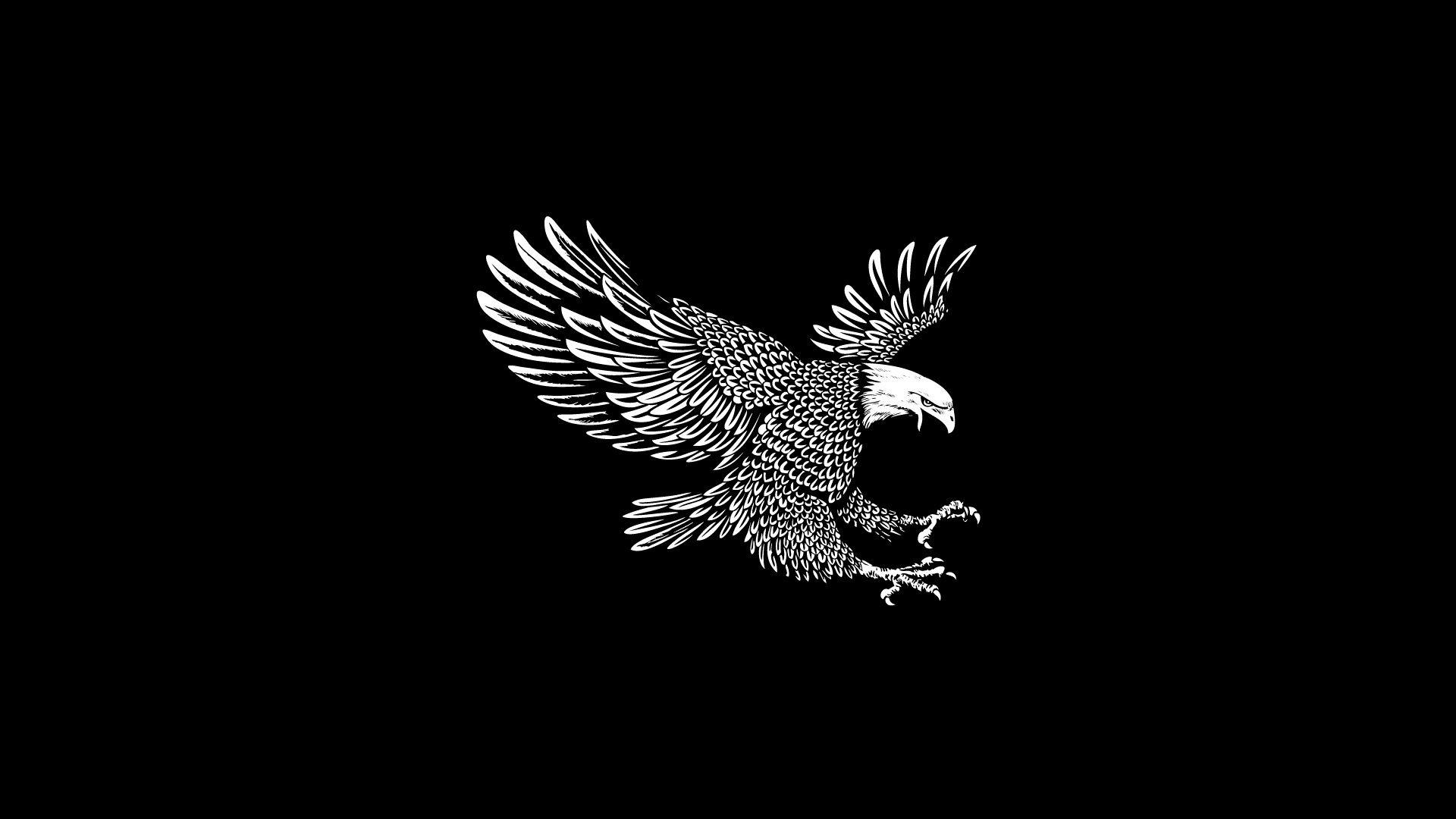 Eagle Art Wallpapers - Top Free Eagle Art Backgrounds - WallpaperAccess