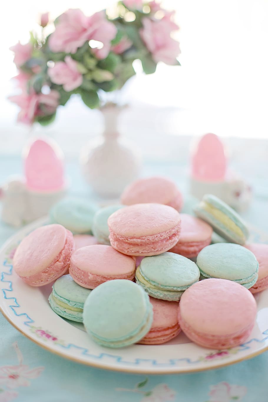 Pastel Macarons Wallpapers - Top Free Pastel Macarons Backgrounds