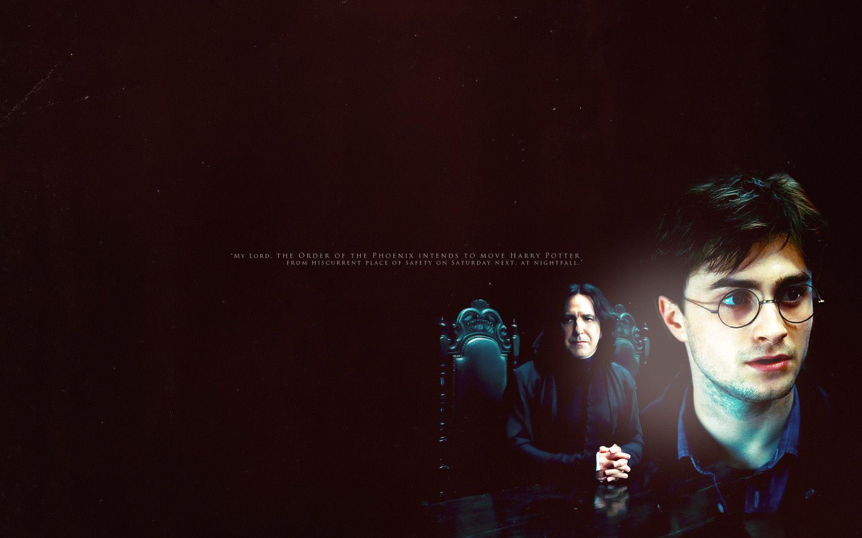 1680x1050 Deathly Hallows Wallpaper. All Hallows