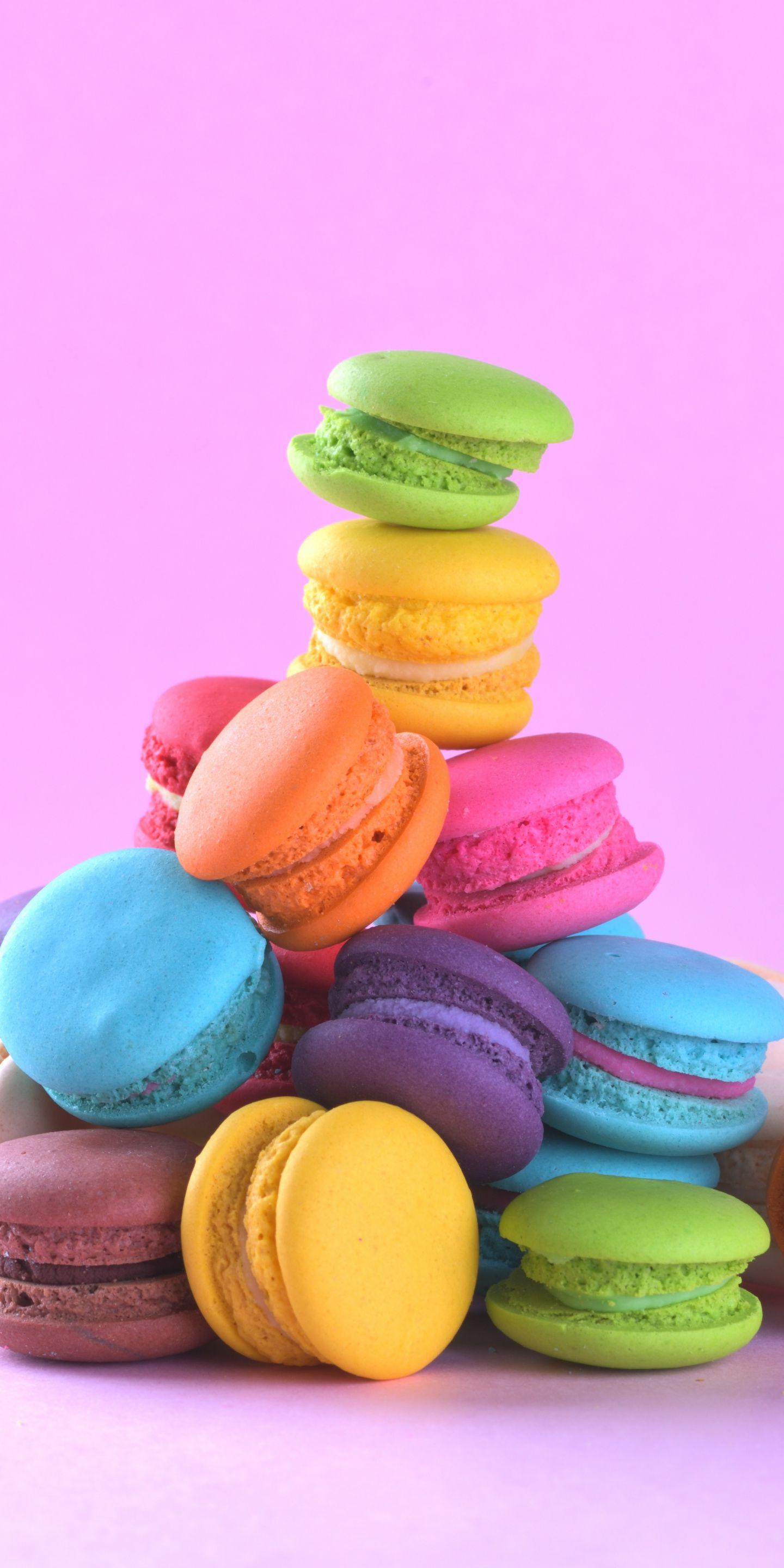 Pastel Macarons Wallpapers Top Free Pastel Macarons Backgrounds