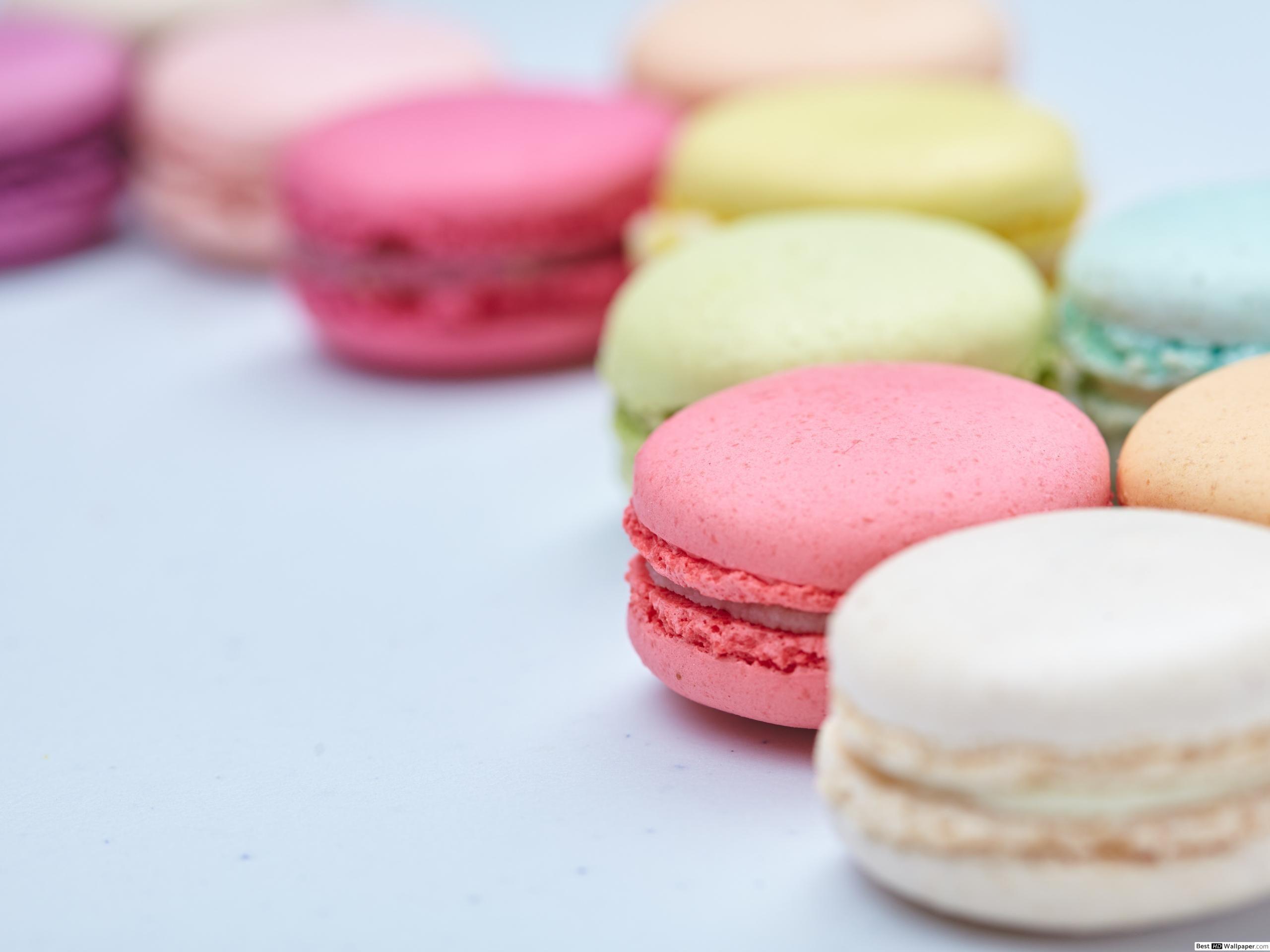 Pastel Macarons Wallpapers - Top Free Pastel Macarons Backgrounds