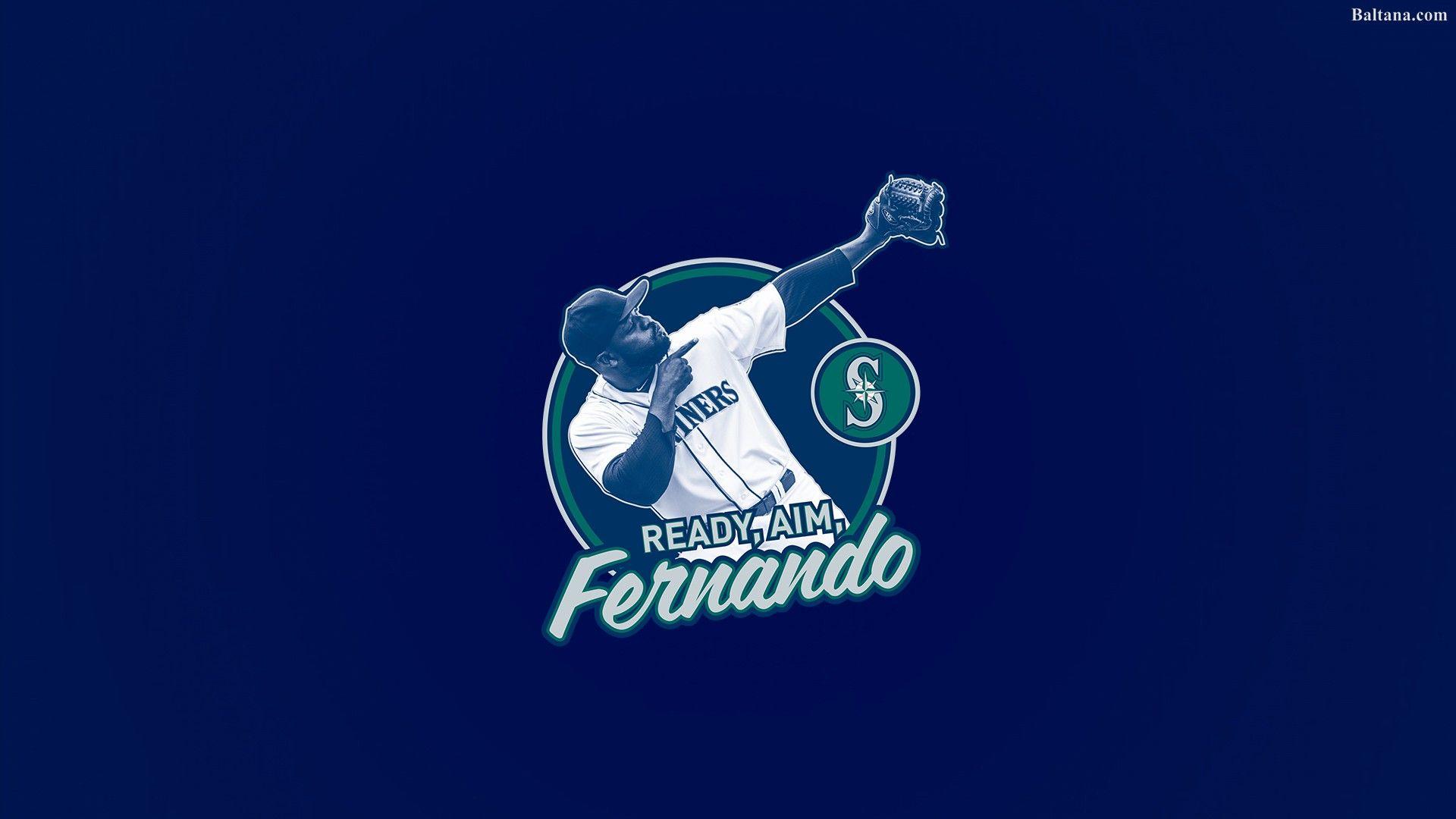 Wallpaper wallpaper, sport, logo, baseball, Seattle Mariners images for  desktop, section спорт - download