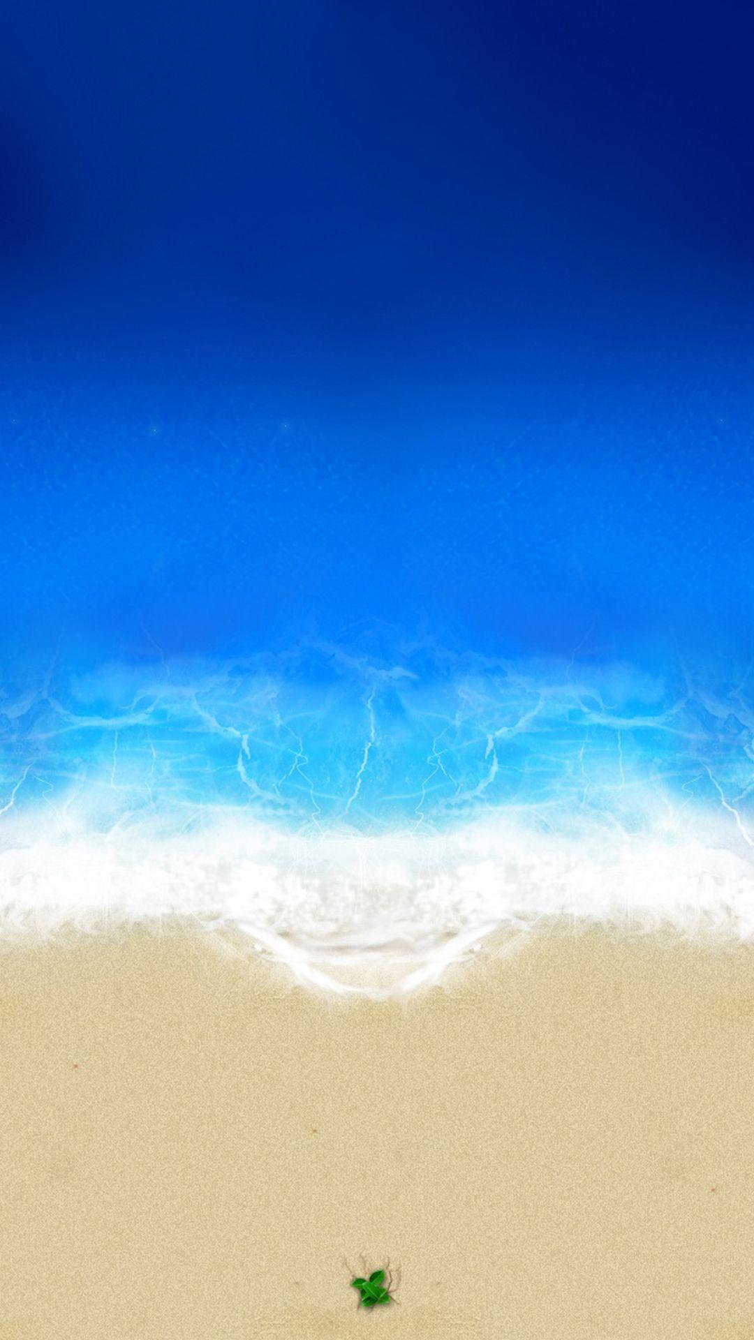 Hình nền Bãi biển sang trọng 1080x1920 cho iPhone 5c. Bãi biển đẹp nhất