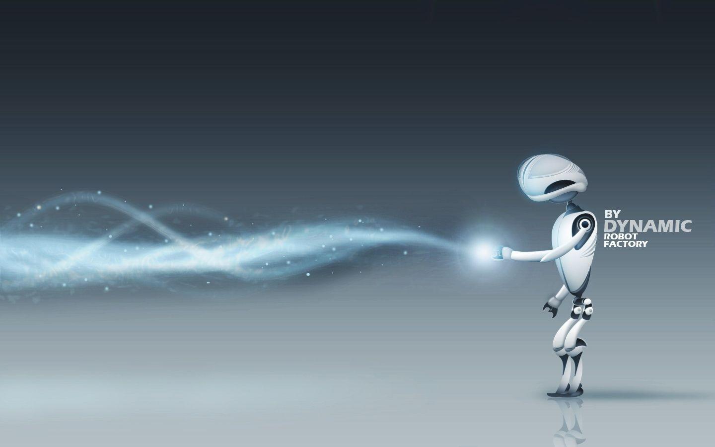1440x900 Robots Wallpaper for My Desktop