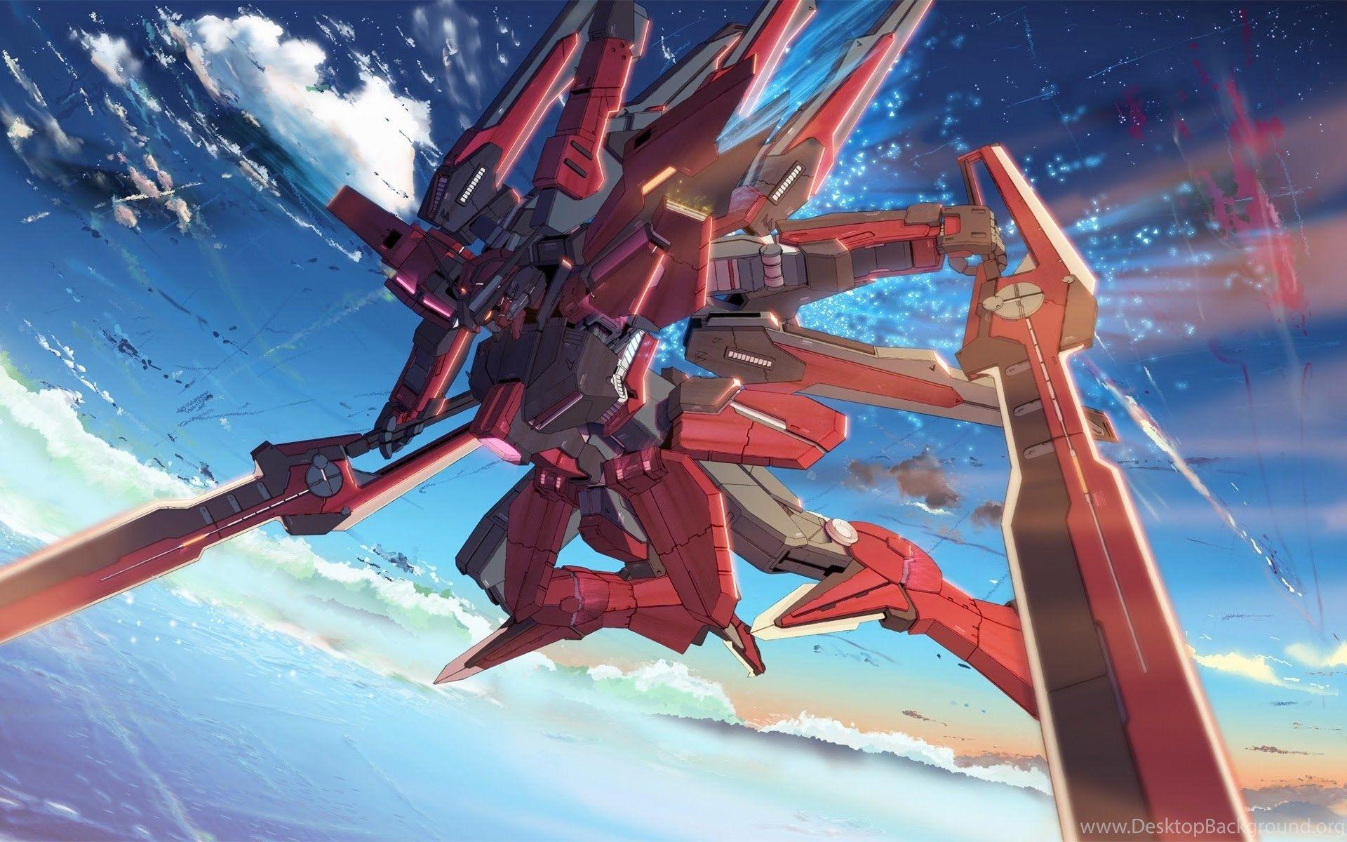 1920x1200 Anime Robot Wallpaper PC 15507 Amazing Wallpaperz Desktop Background