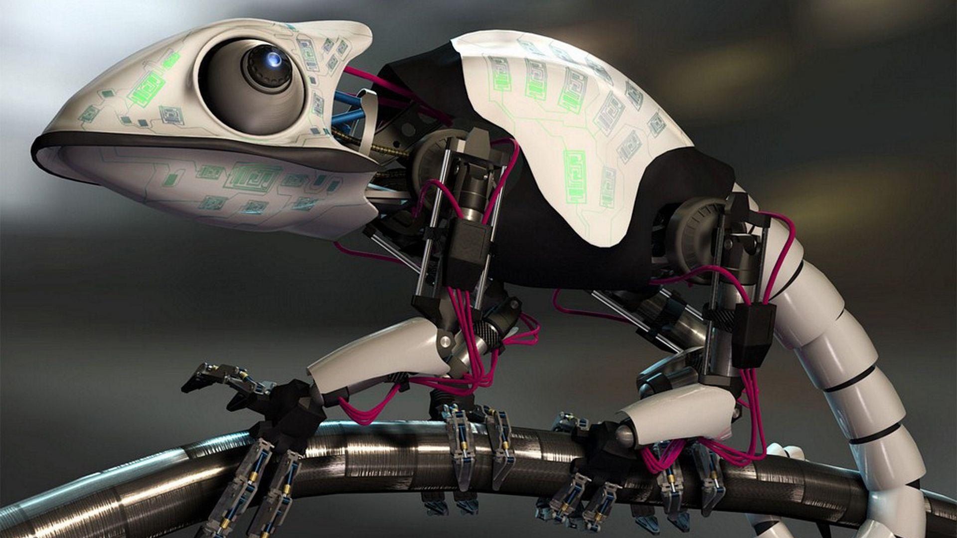 1920x1080 Robotics Wallpaper. Robotics Wallpaper
