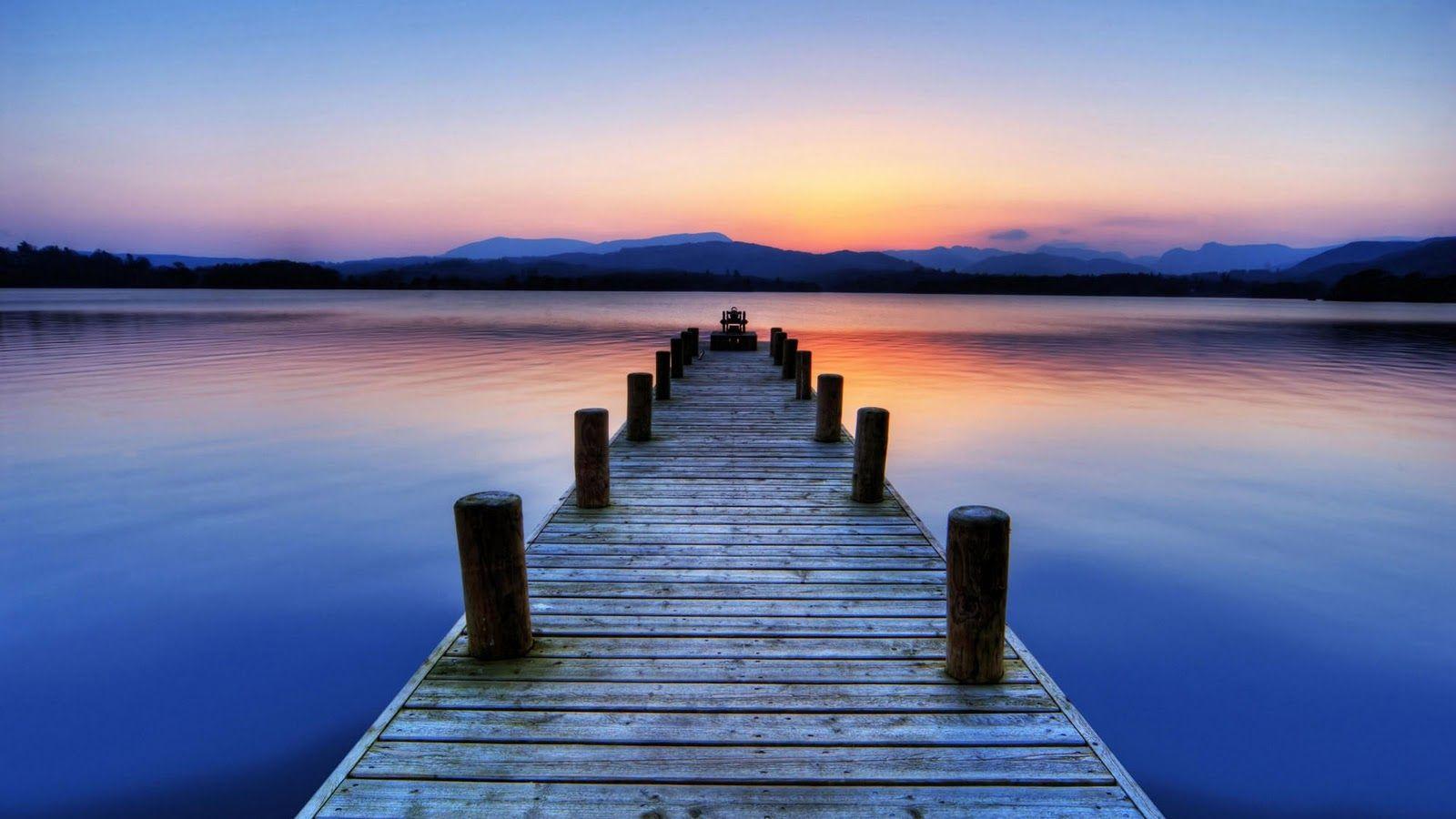 1600x900 Wallpaper Sunset, Sunset PC Background GZHaixieR 1600x900