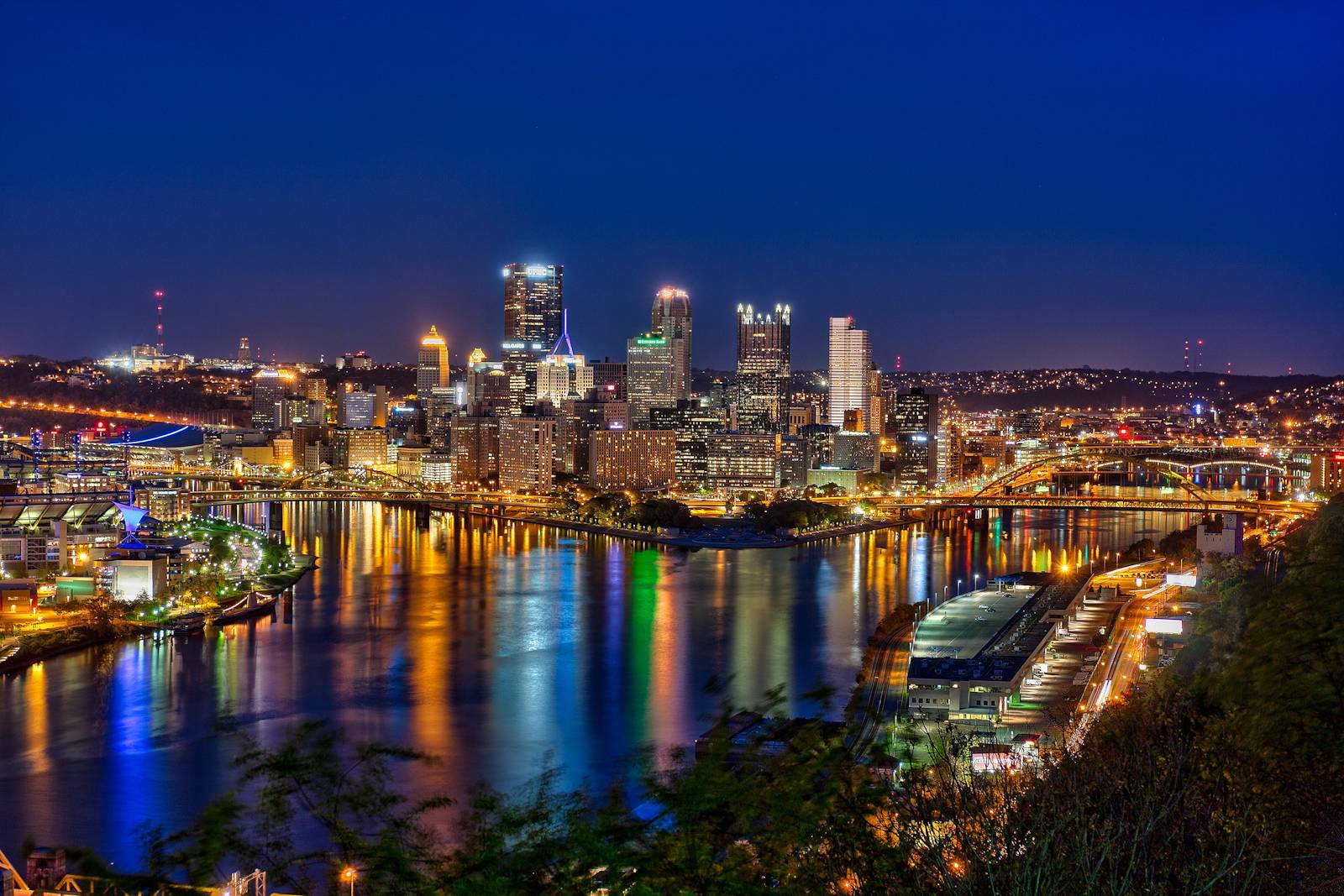 Rep the 412 With These Gorgeous iPhone Wallpapers  Pittsburgh Magazine