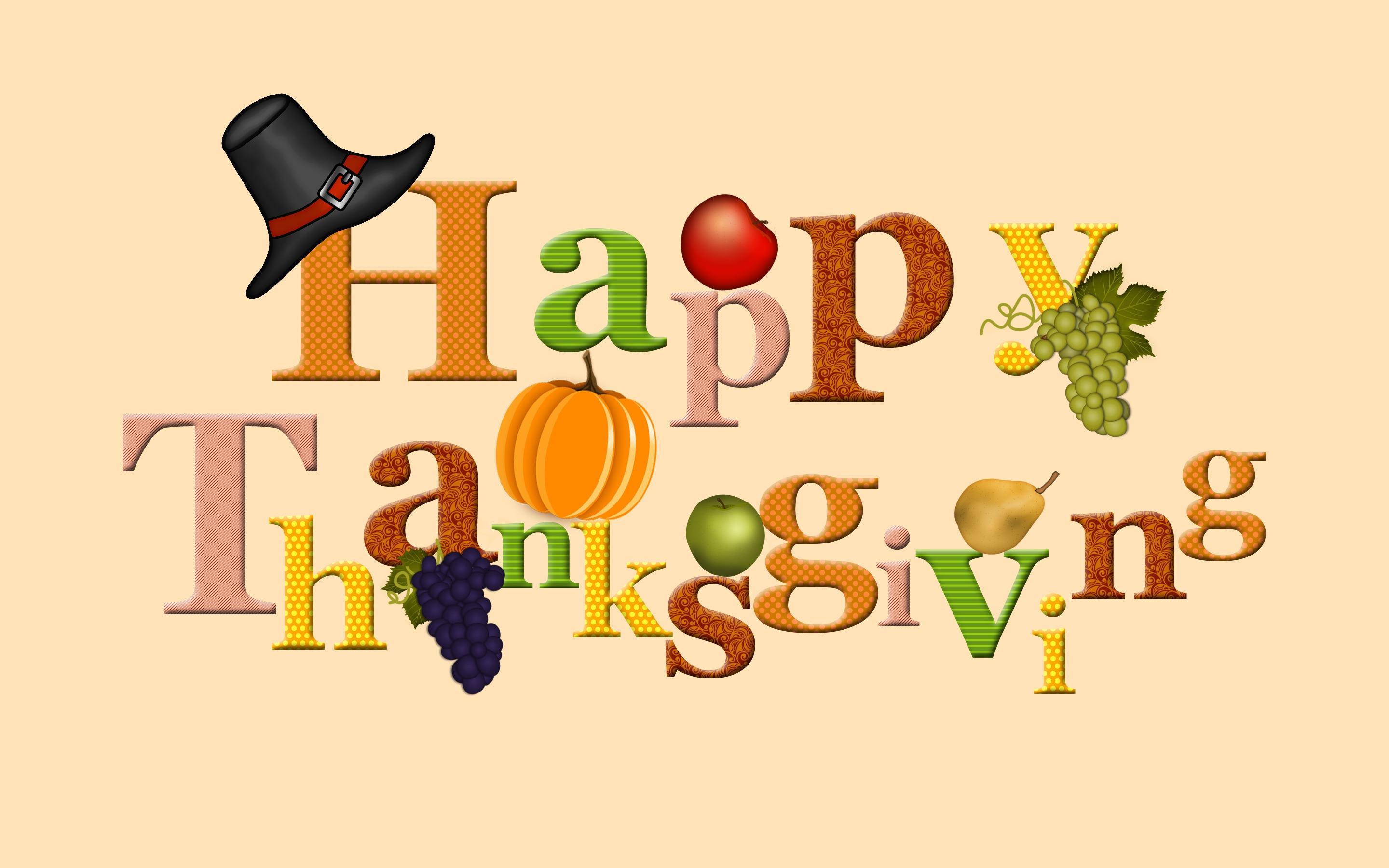 2880x1800 Thanksgiving Desktop Wallpaper