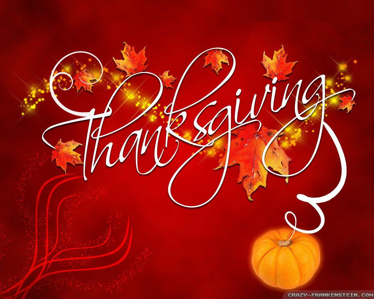 1280x1024 Happy Thanksgiving Day wallpaper