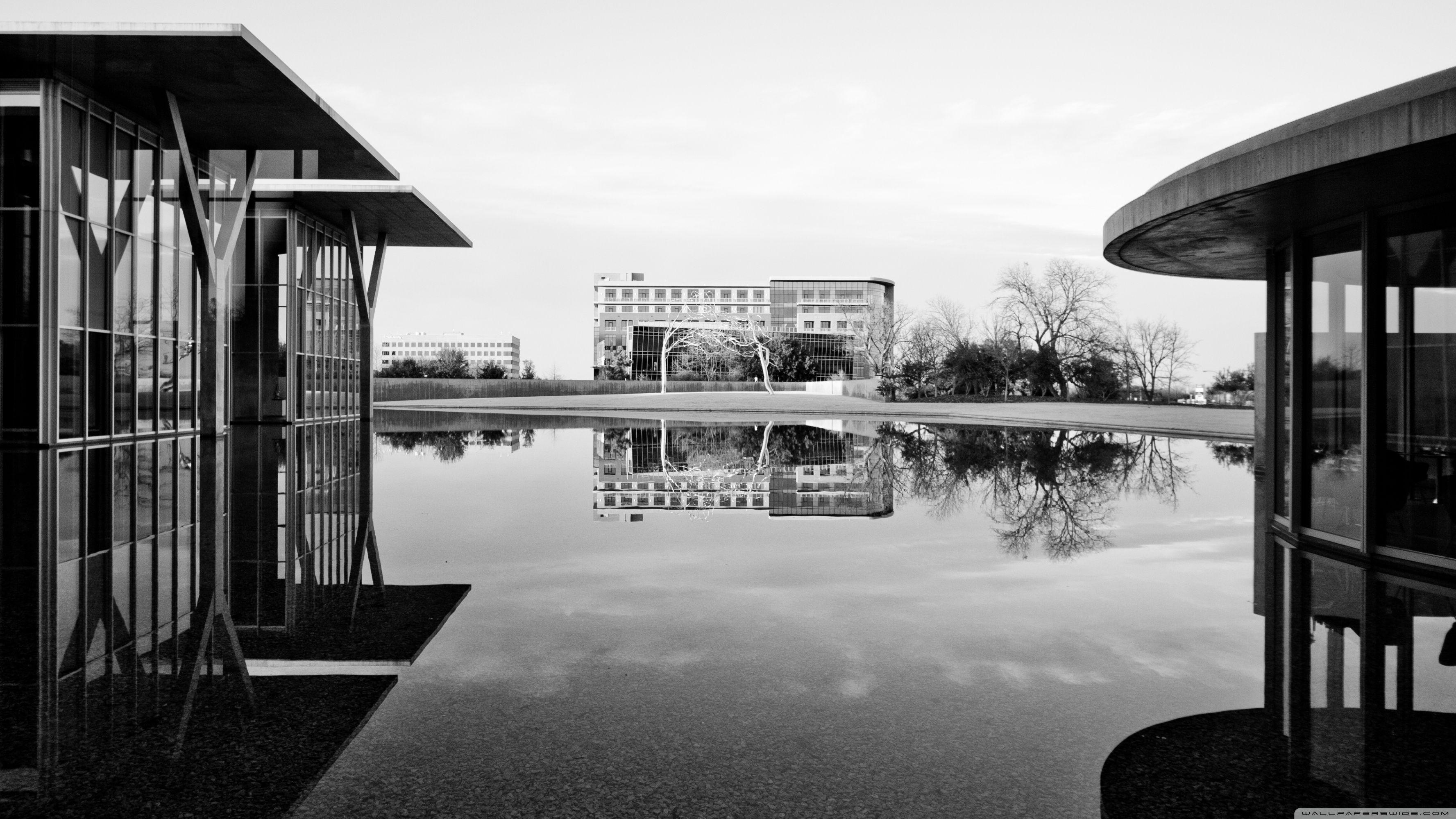 3554x1999 Modern Art Museum Of Fort Worth Ultra HD Desktop Background Wallpaper for 4K UHD TV : Widescreen & UltraWide Desktop & Laptop : Multi Display, Dual Monitor : Tablet