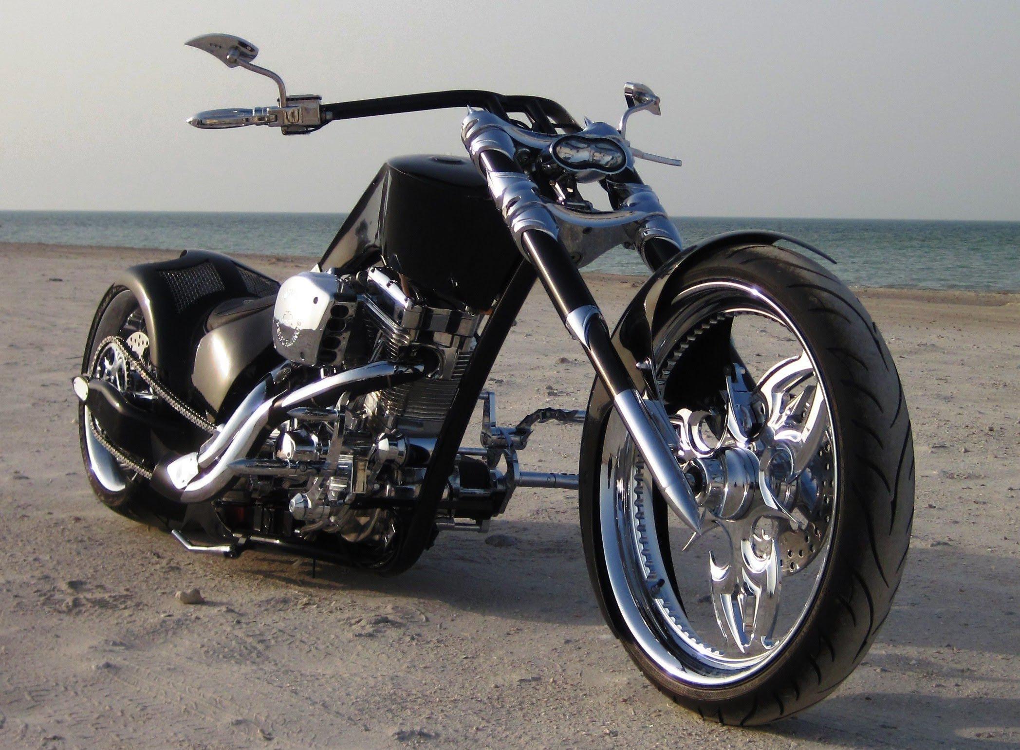 2095x1541 Hd Custom Chopper Motorbike Tuning Bike Hot Rod Rods