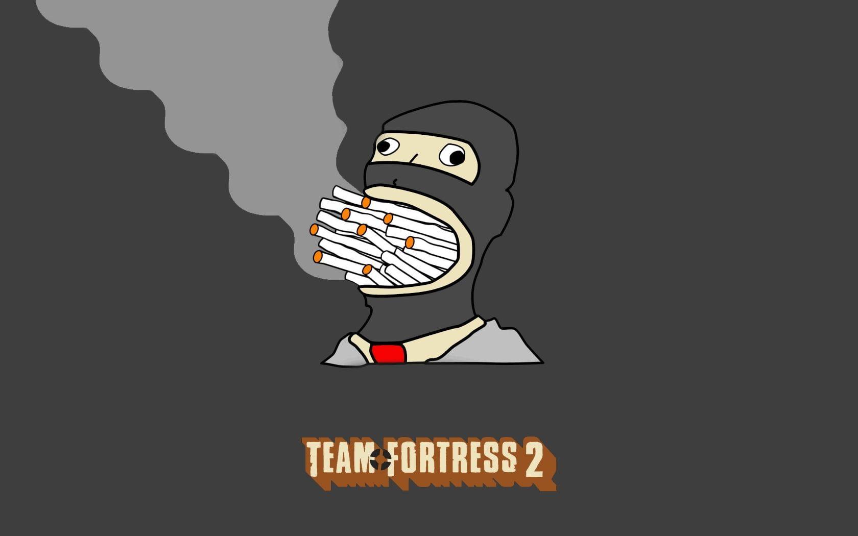 1680x1050 Team Fortress 2 meme HD wallpaper