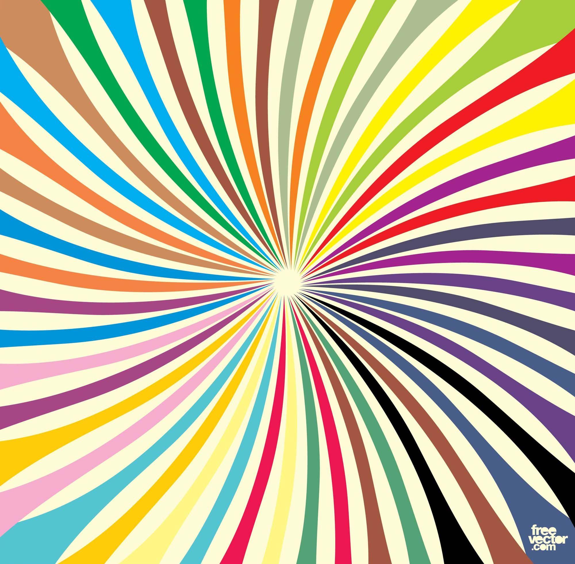 2000x1960 Colorful Starburst Vector Art & Graphics