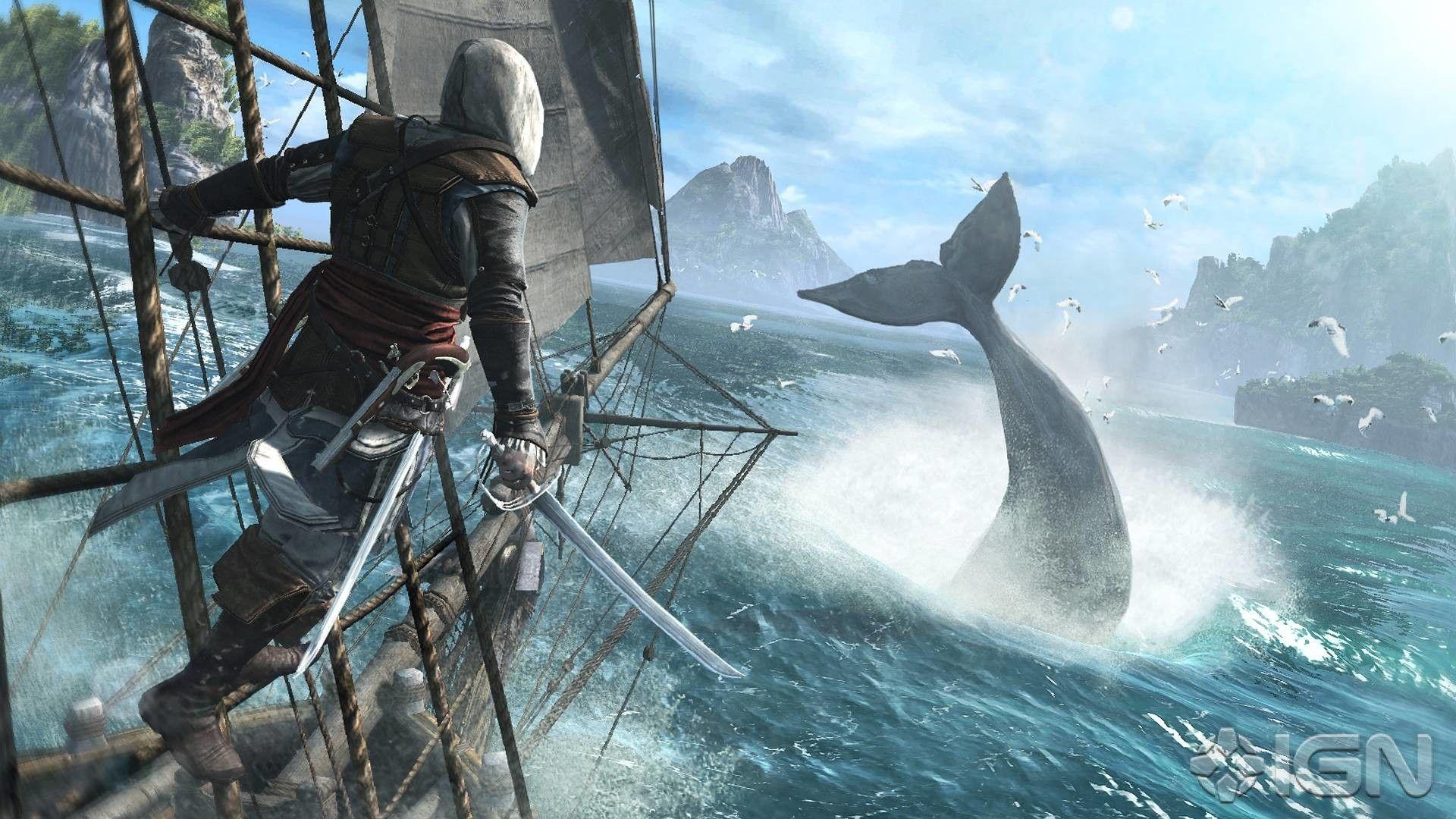 1920x1080 AC4 Wallpaper