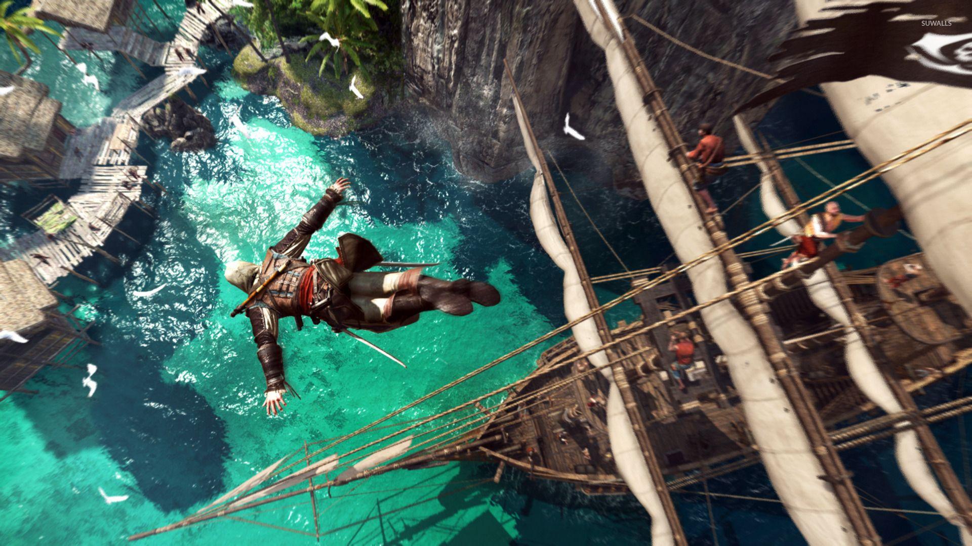 1920x1080 Assassin's Creed IV: Black Flag wallpaper wallpaper
