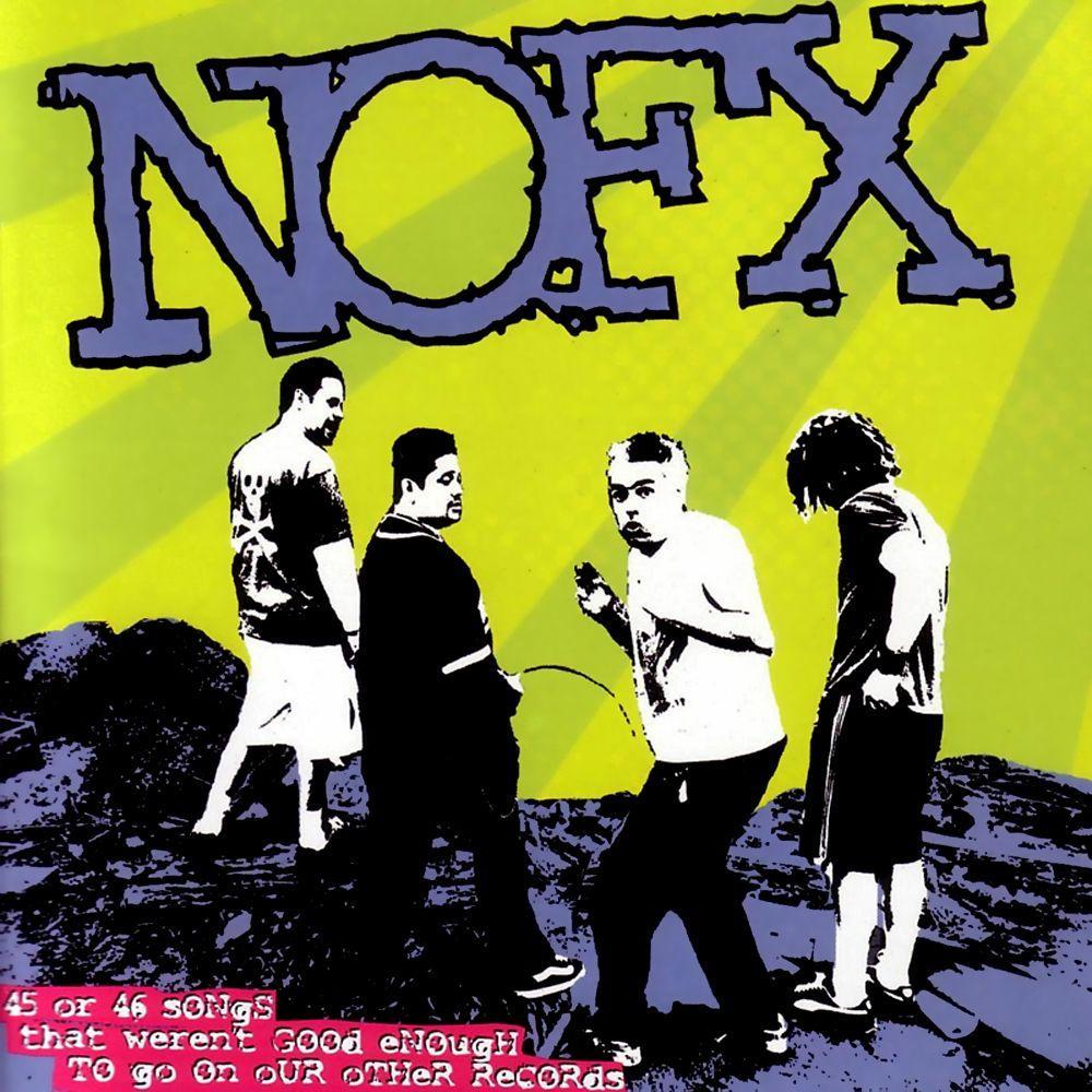 1000x1000 NOFX Wallpaper