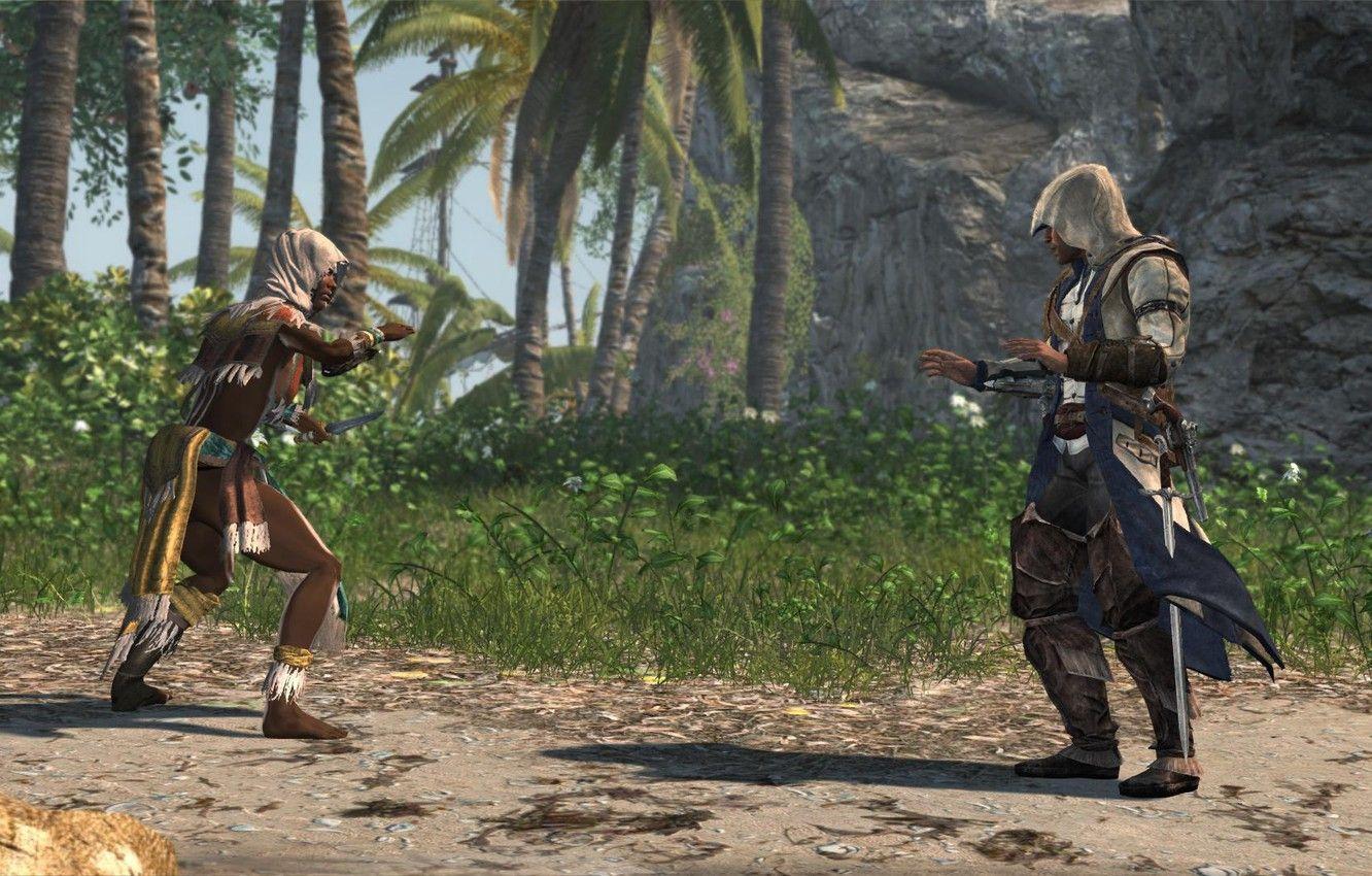 1332x850 Wallpaper Assassins Creed, Ubisoft, Assassins Creed IV Black Flag