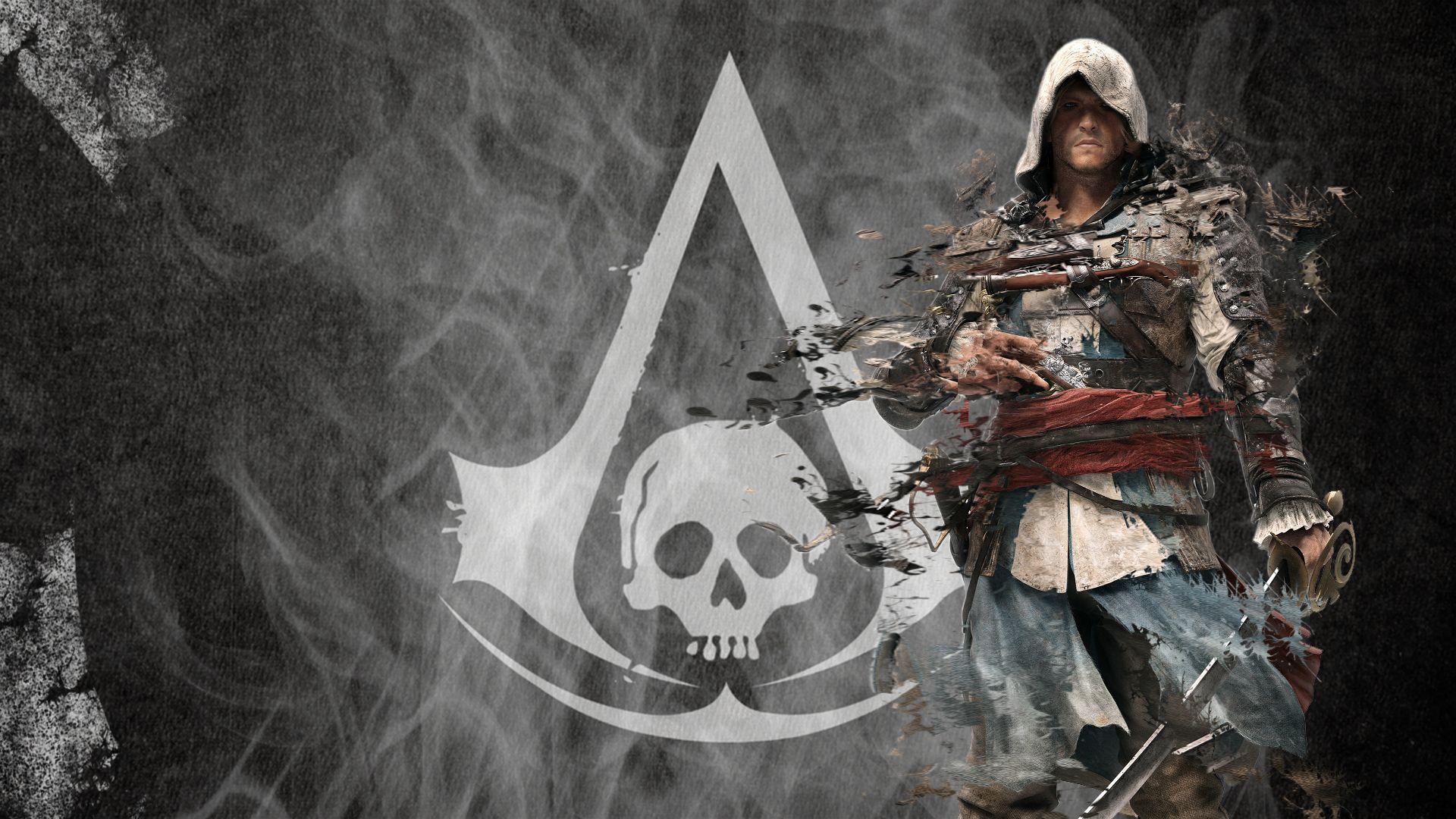 1920x1080 Black Flag Assasins Creed Wallpaper HD Wallpaper with 1920x1080