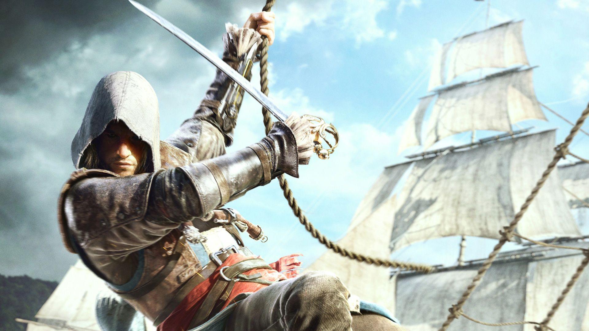 1920x1080 Wallpaper Wallpaper from Assassin's Creed IV: Black Flag