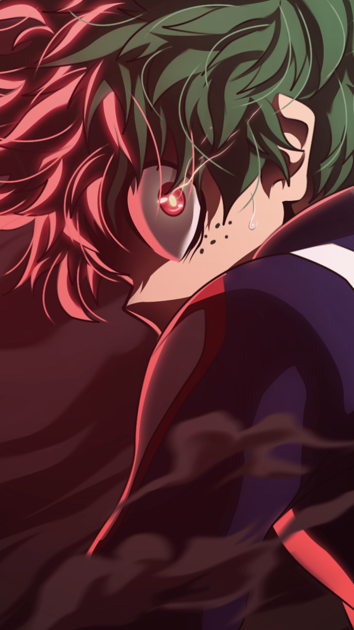 Featured image of post View 20 Deku Angry Wallpaper