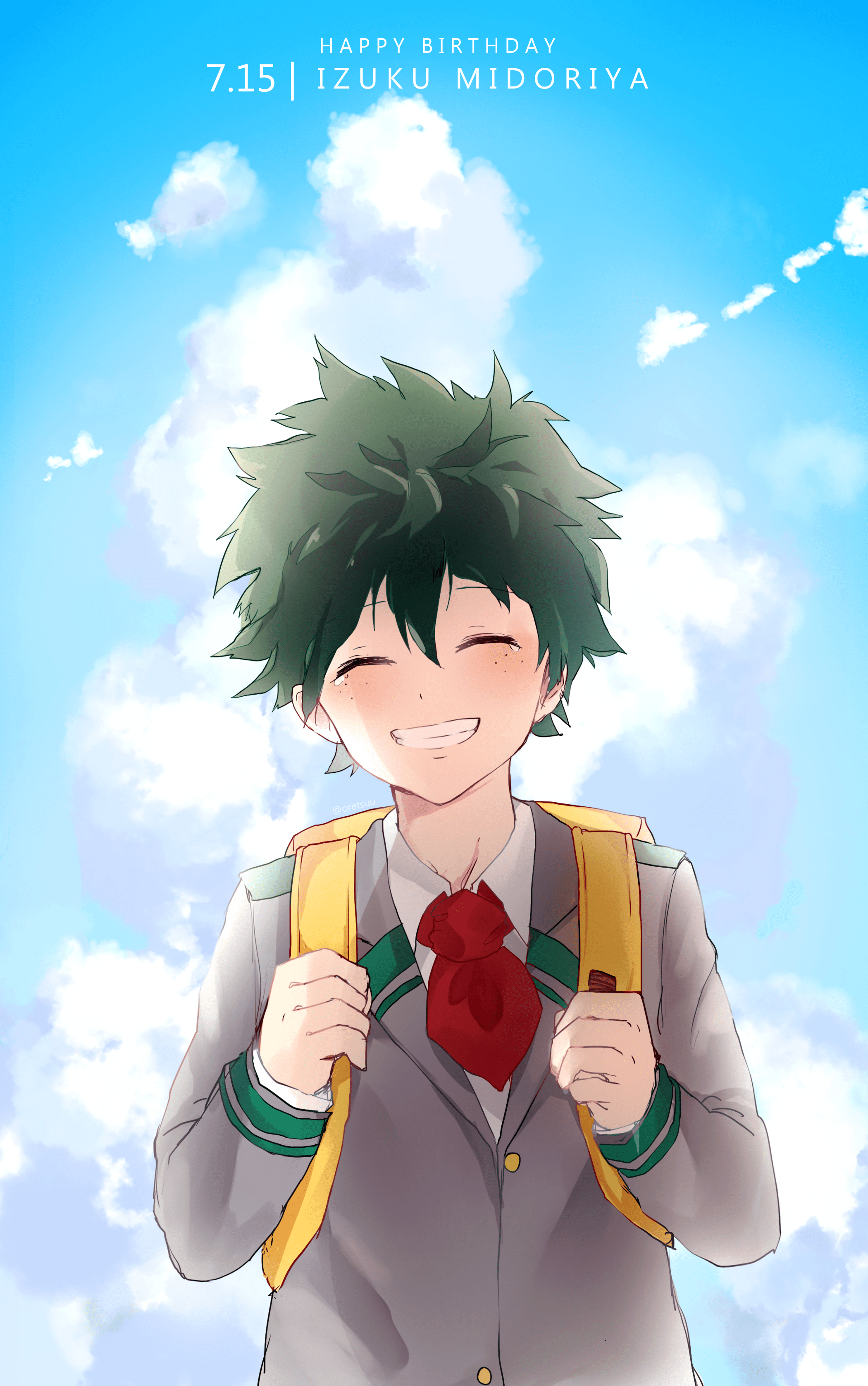 Izuku Midoriya Phone Wallpapers - Top Free Izuku Midoriya Phone ...