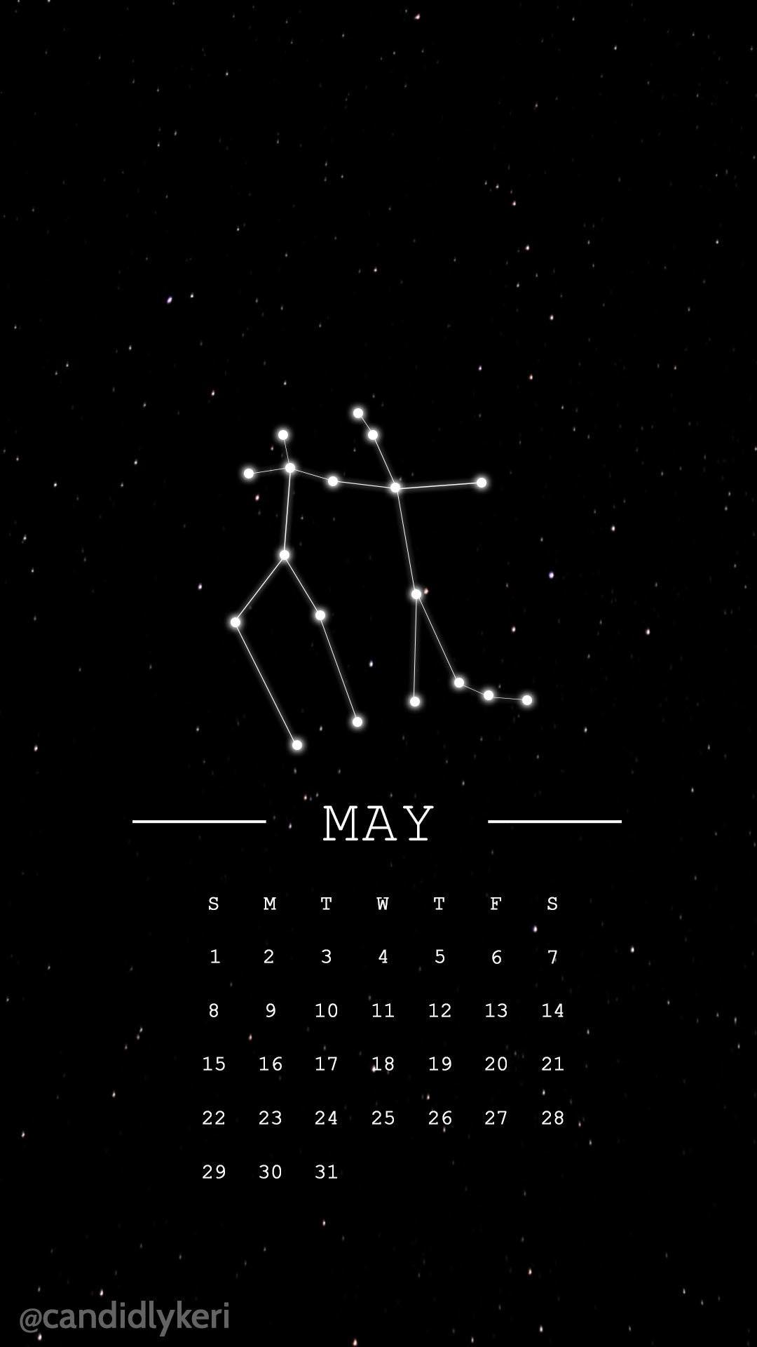 1080x1920 Gemini Wallpaper