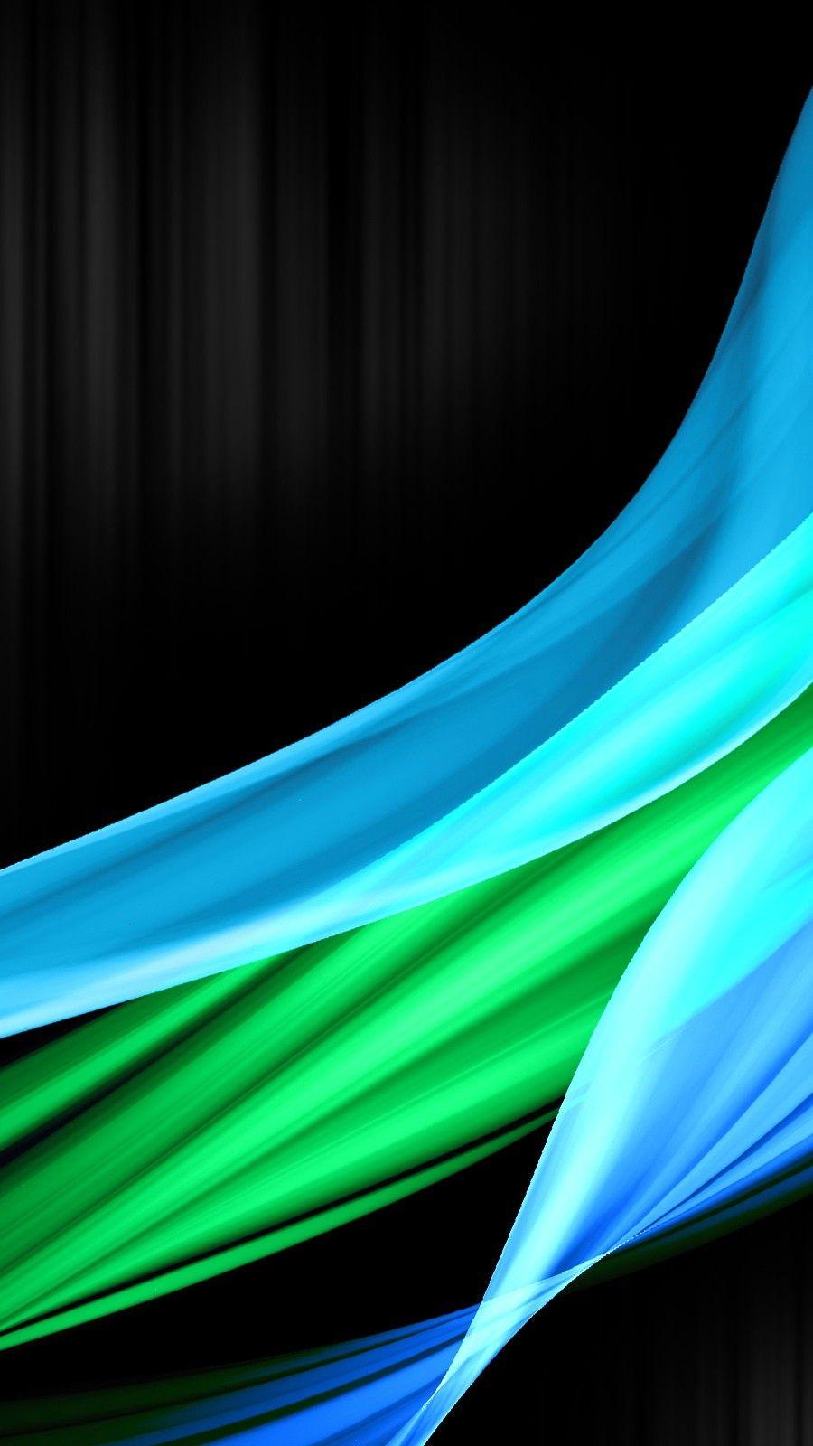 900x1600 iPhone Wallpaper. Blue, Green, Turquoise, Aqua, Light, Line