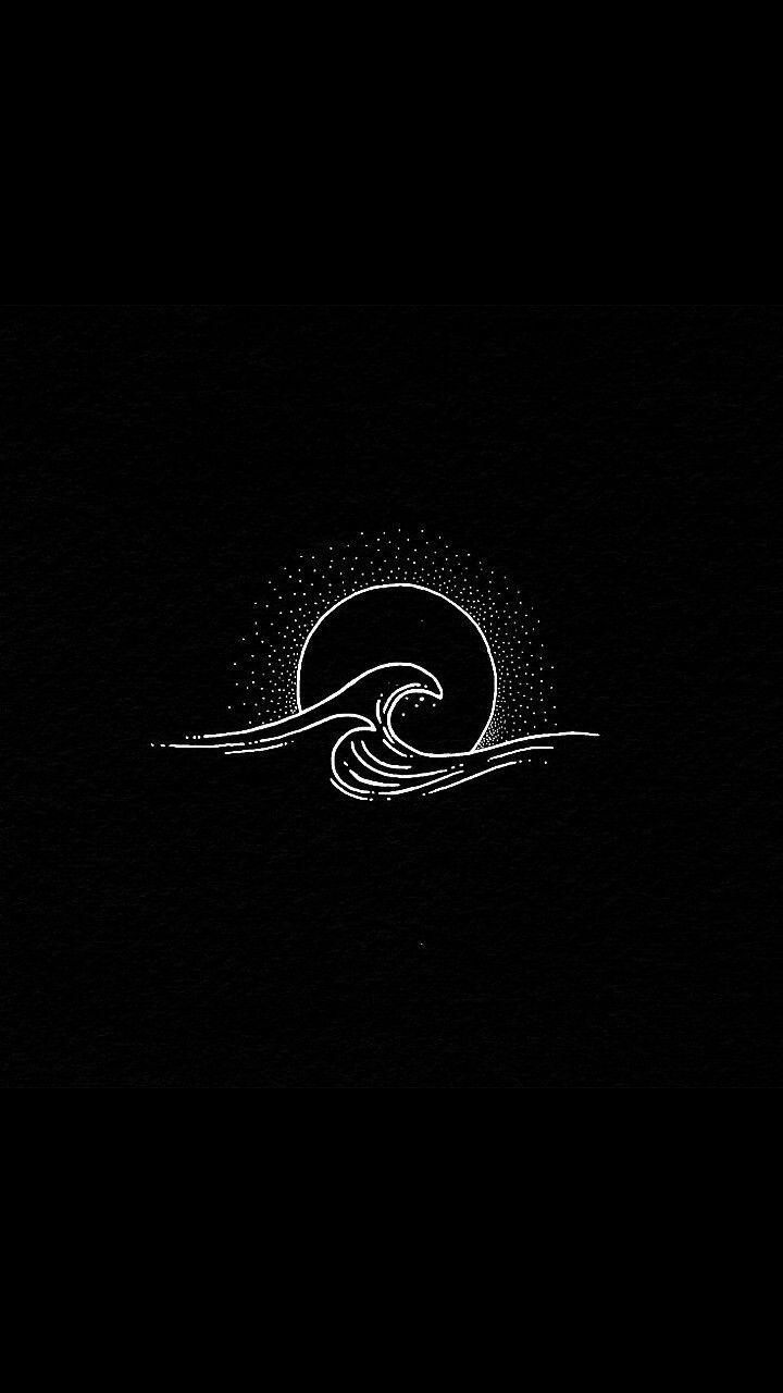 720x1280 Black Aesthetic iPhone Wallpaper