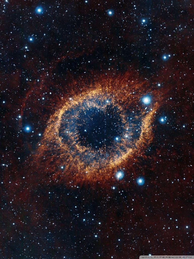 768x1024 Space Eye Ultra HD Desktop Background Wallpaper for 4K UHD TV