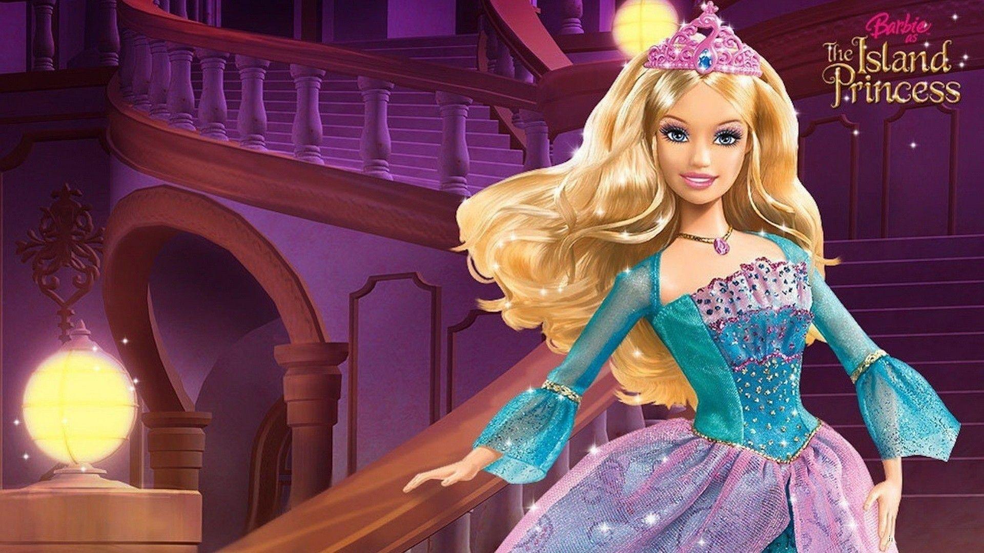 1920x1080 Barbie Desktop Wallpaper