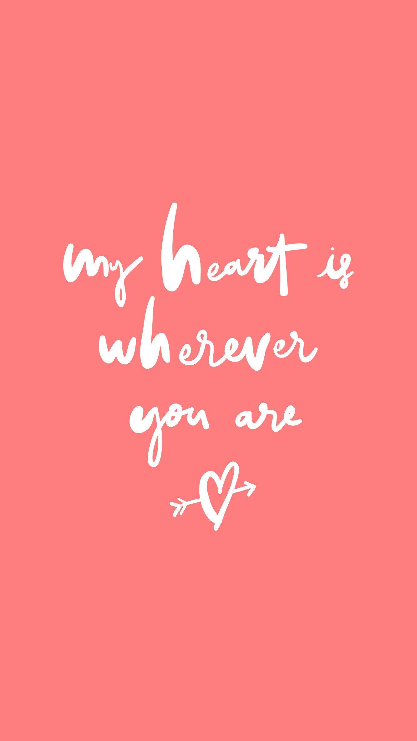 1333x2367 Free download Love Quotes iPhone Wallpaper - [1333x2367] for your Desktop, Mobile & Tablet. Explore Wallpaper With Love Quotes. Cute Love Wallpaper with Quotes, Wallpaper Love, Wallpaper About Love and Life