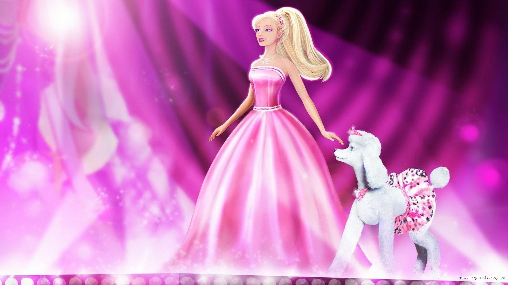 1920x1080 Free download Barbie Wallpaper 11 HD Desktop Wallpaper 1920x1080