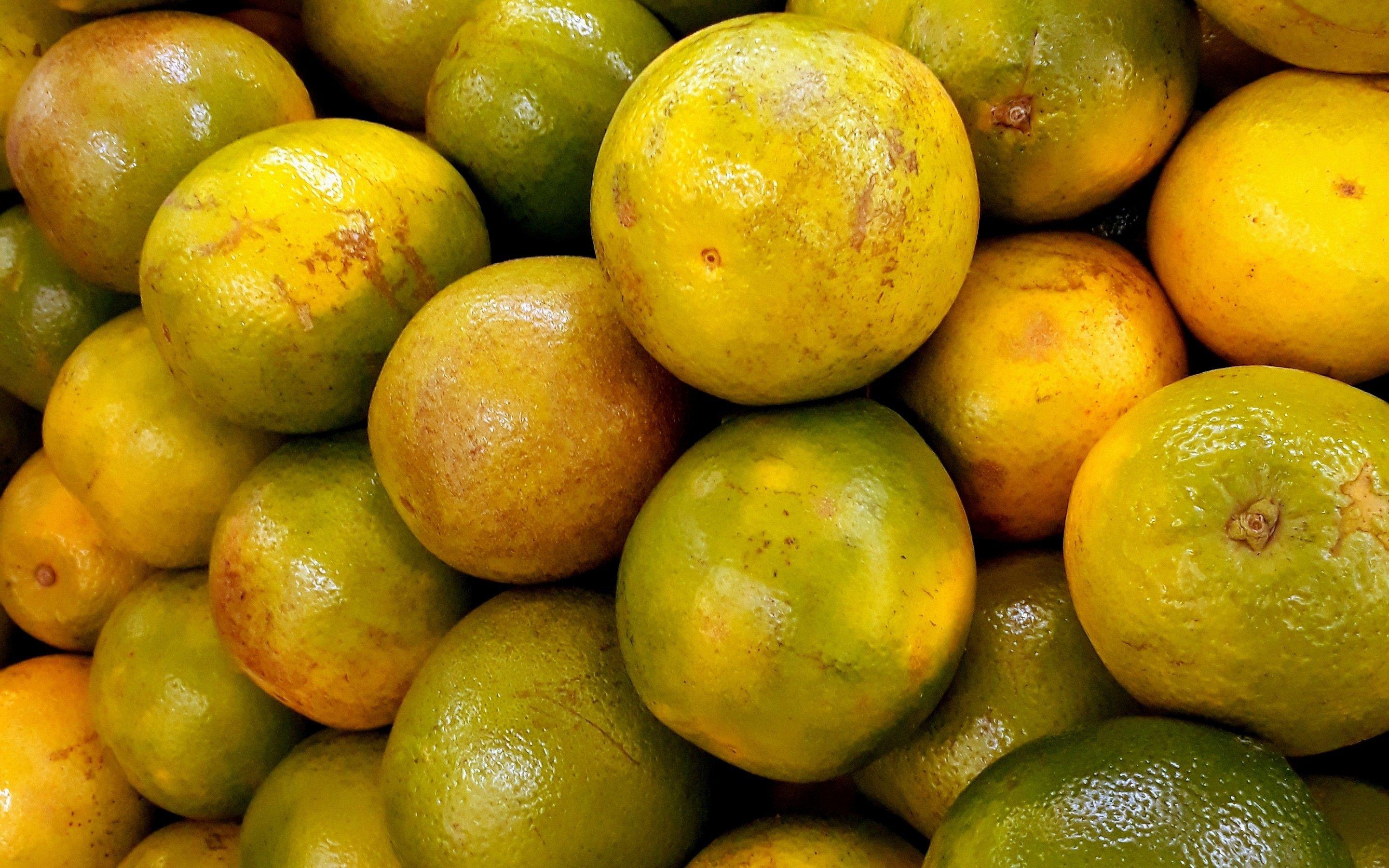 2880x1800 Download 2880x1800 Citrus, Fresh, Fruits, Lime Wallpaper