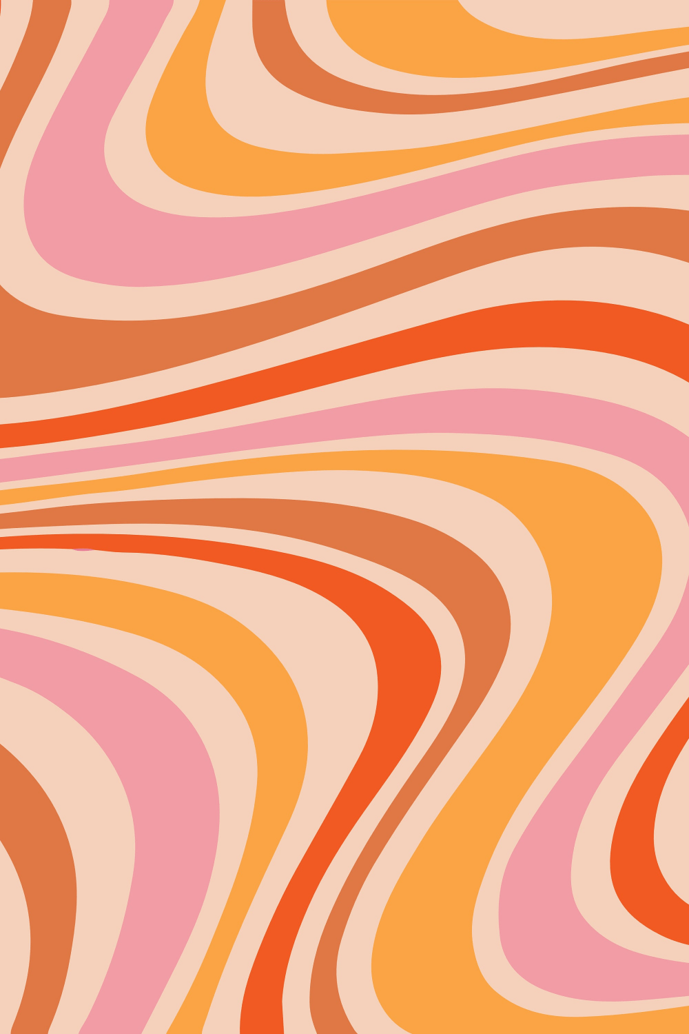 Pink 70s Printable Wallpaper - Free Printable Templates