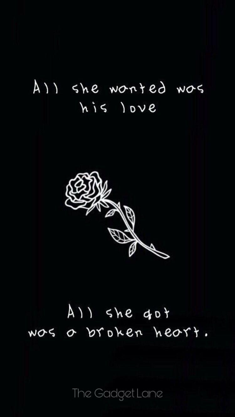 750x1331 Sad iPhone Quotes Wallpaper
