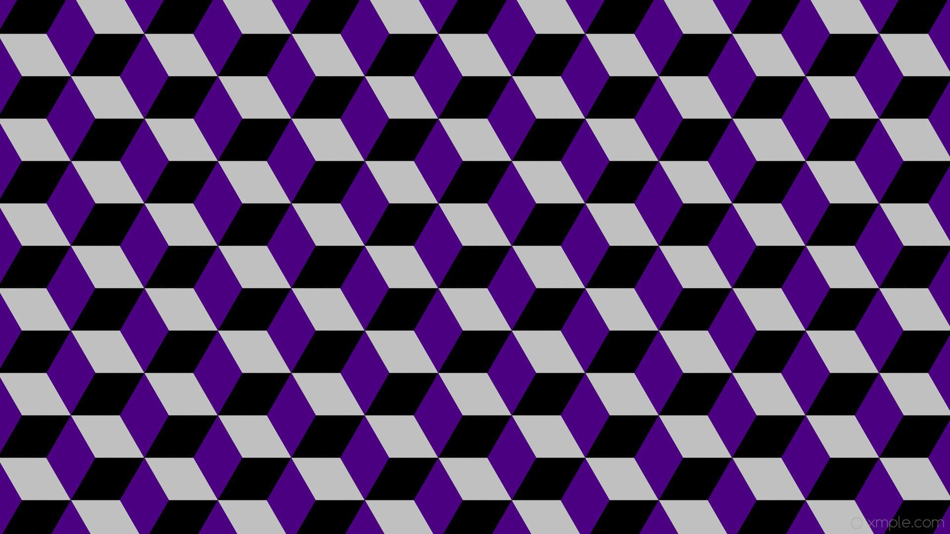 1920x1080 Purple and Black Wallpaper