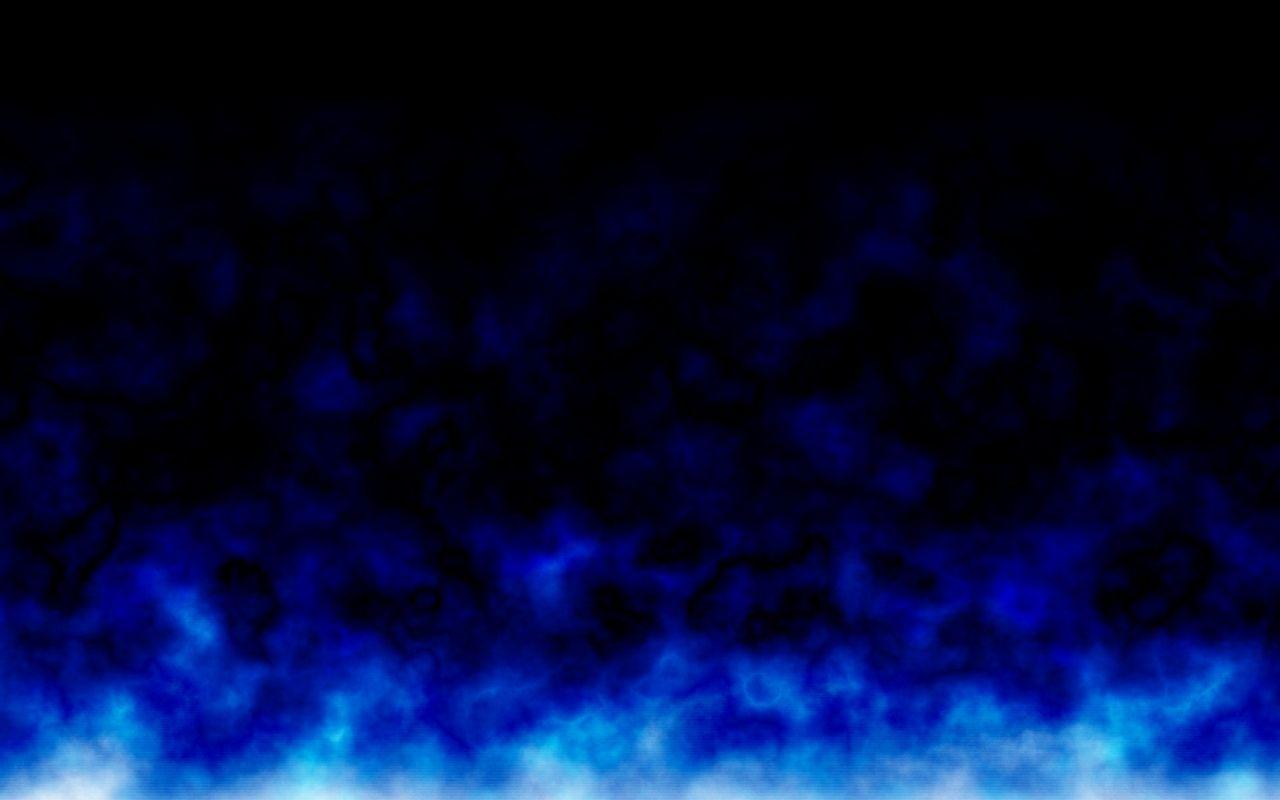 1280x800 Blue Fire Wallpaper HD