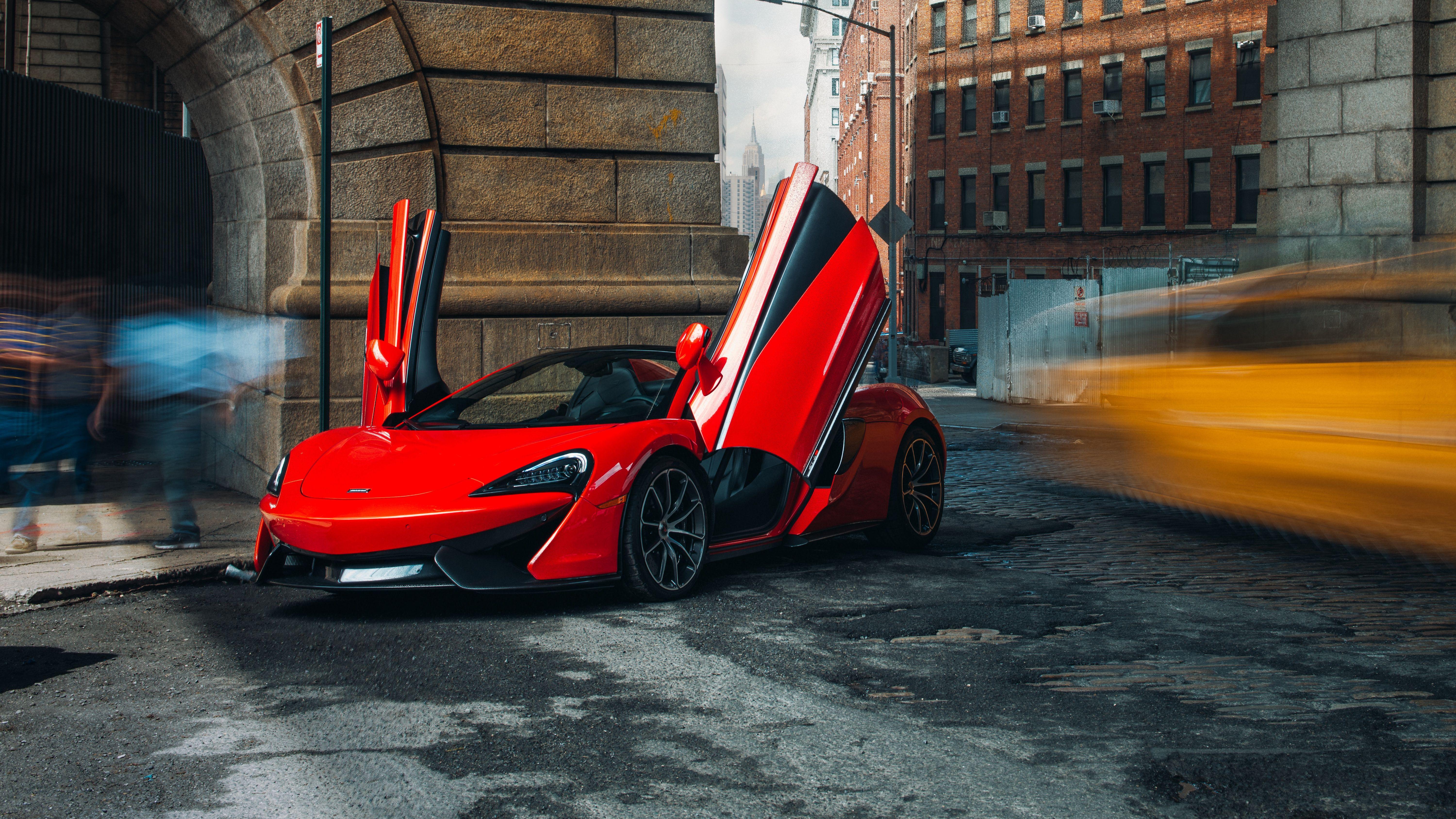 Red Mclaren Wallpapers Top Free Red Mclaren Backgrounds Wallpaperaccess