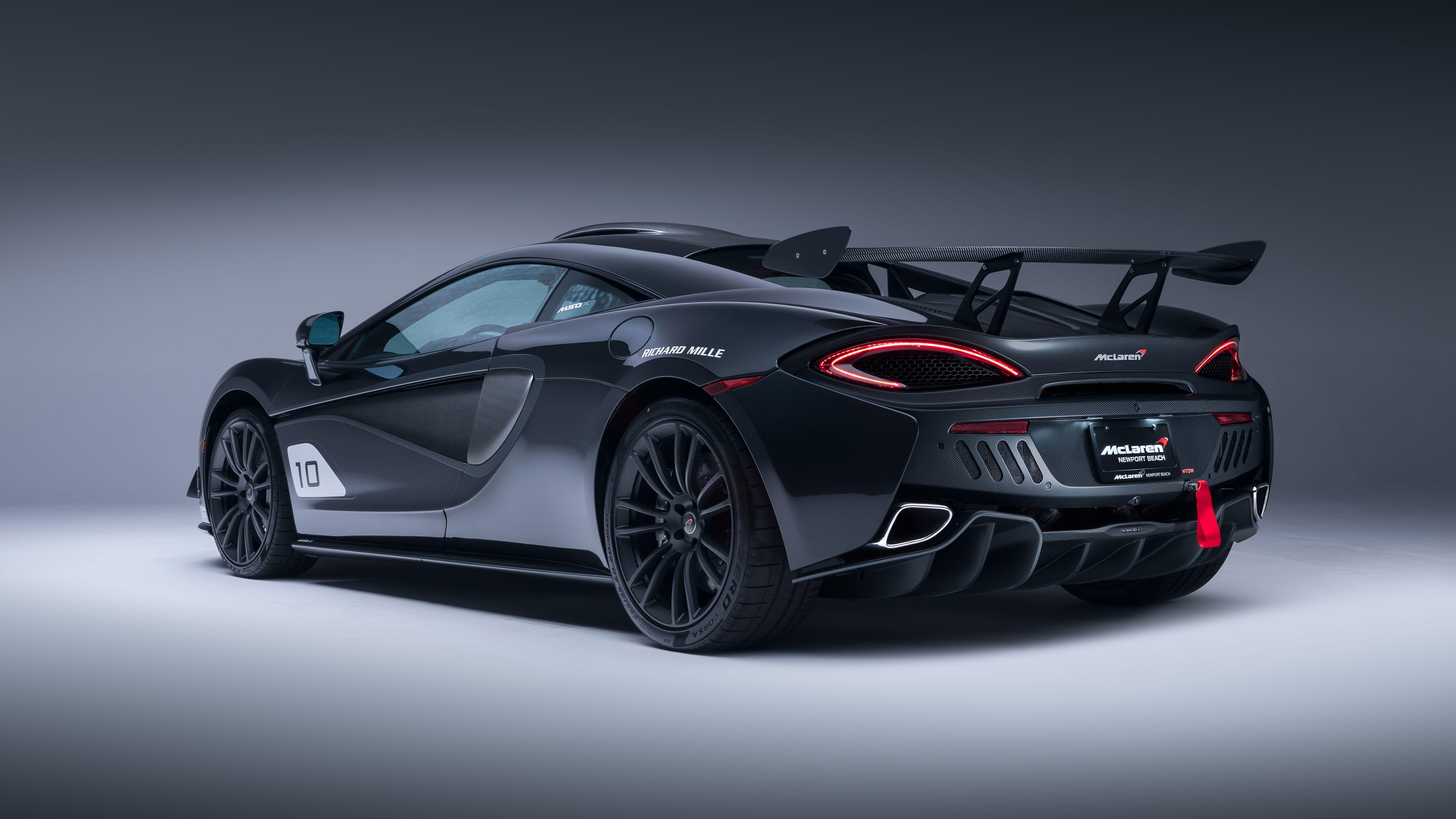 Black McLaren Wallpapers - Top Free Black McLaren Backgrounds - WallpaperAccess