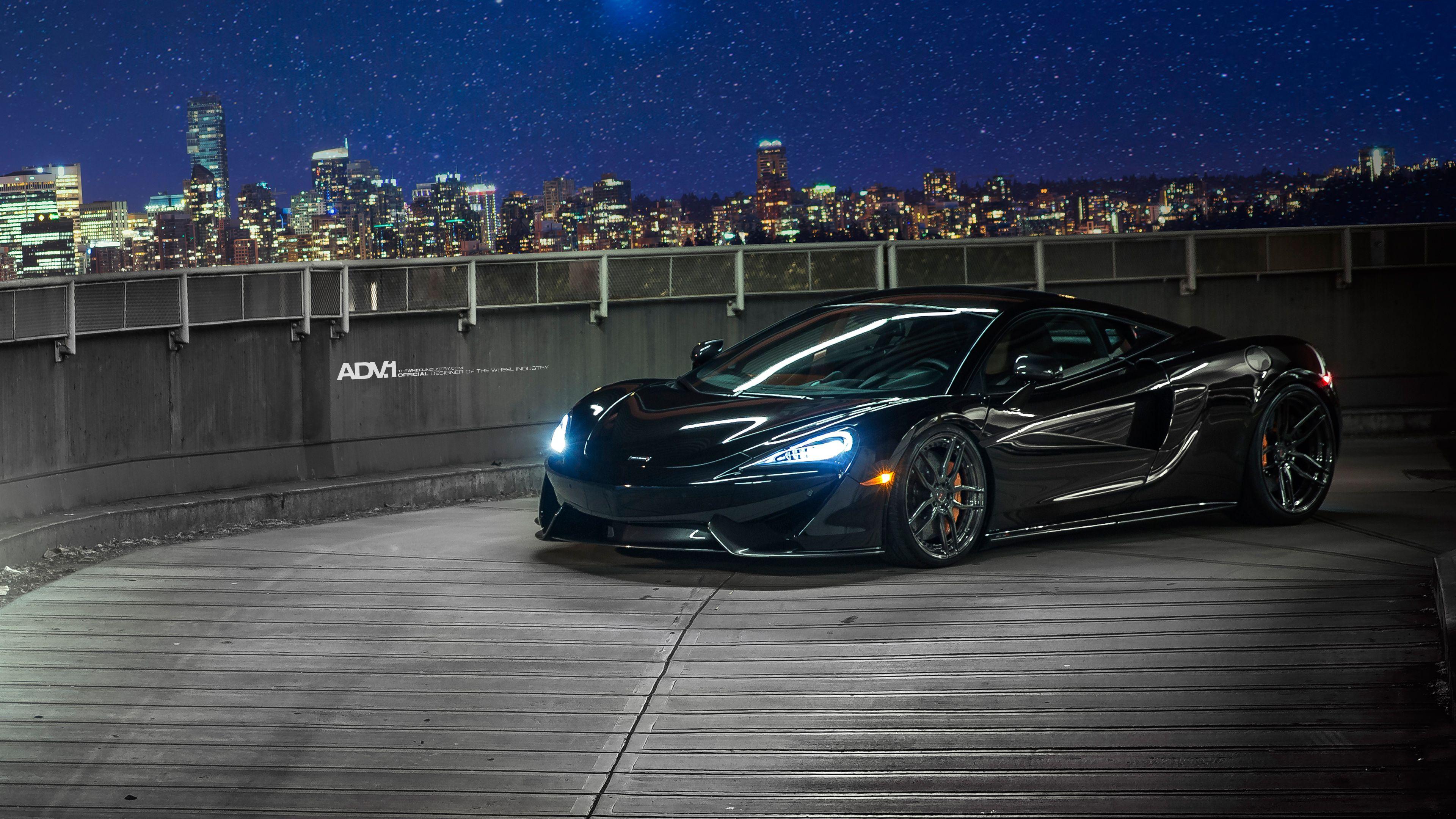 Black McLaren Wallpapers - Top Free Black McLaren Backgrounds ...