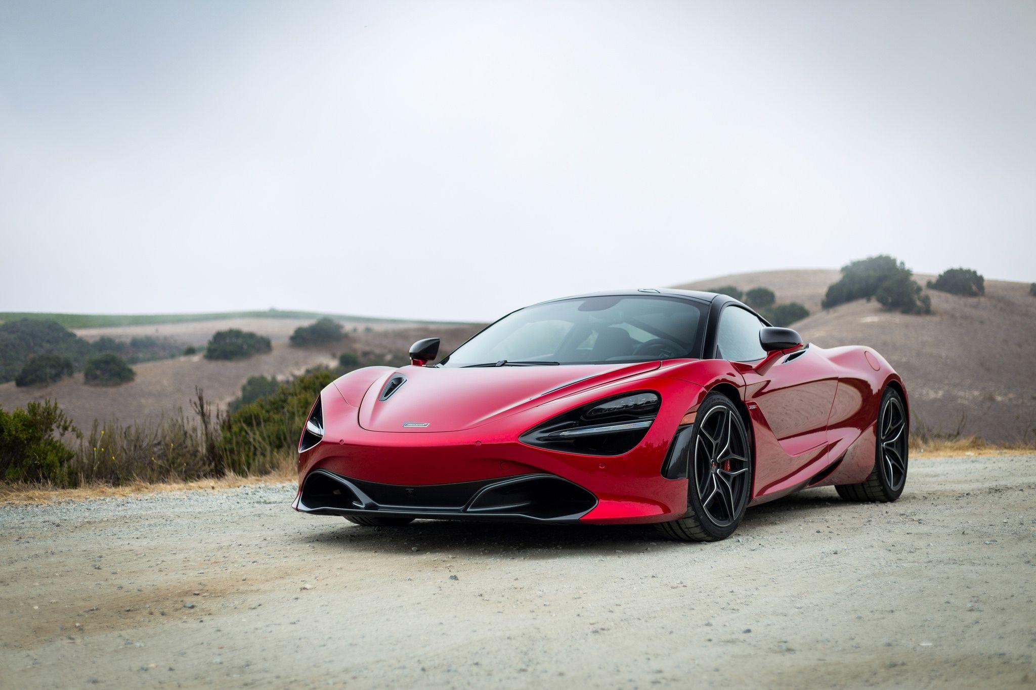 McLaren Red Wallpapers - Top Free McLaren Red Backgrounds - WallpaperAccess