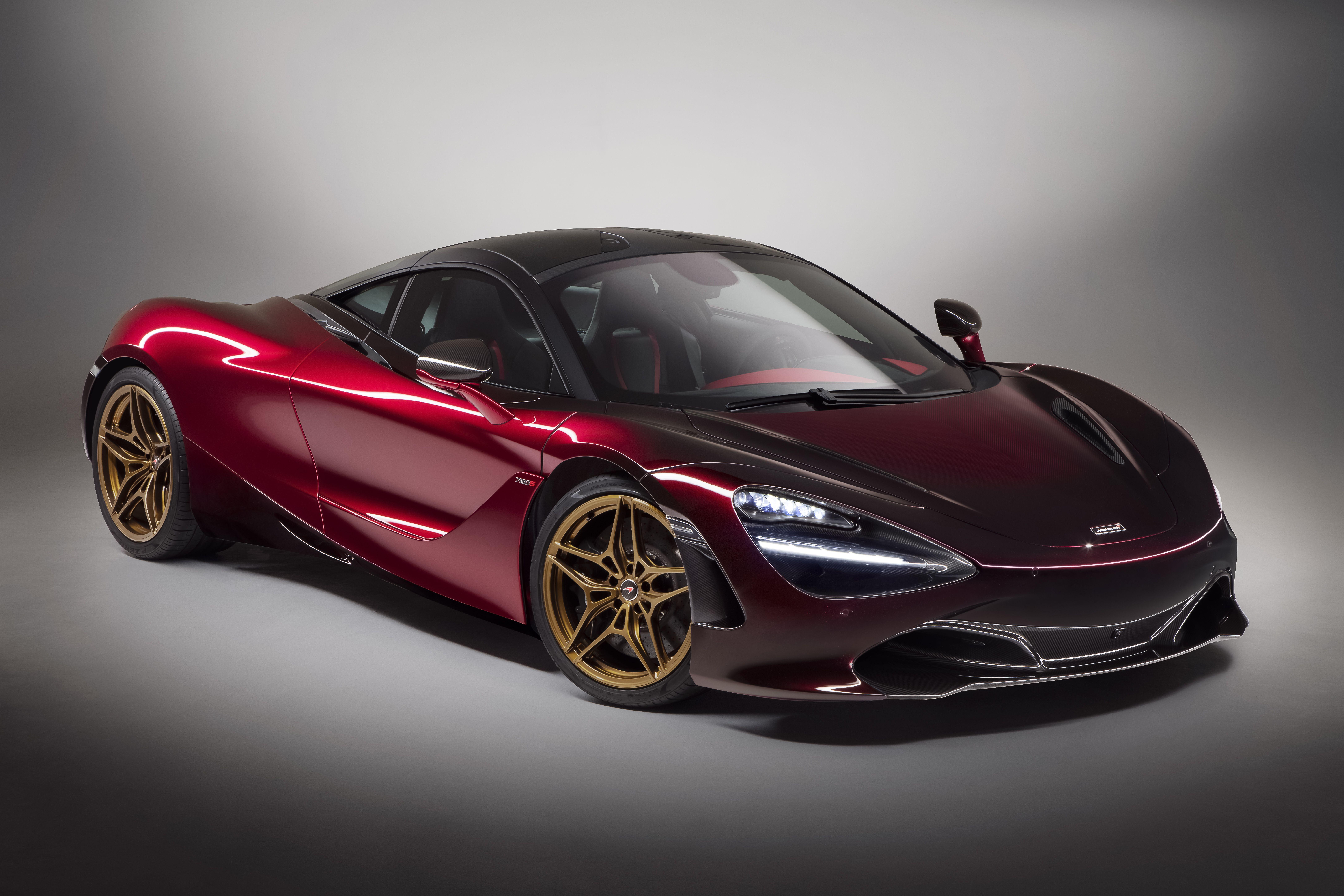 8688x5792 McLaren 720S HD Wallpaper and Background Image
